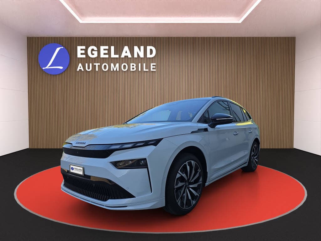 Skoda Enyaq iV