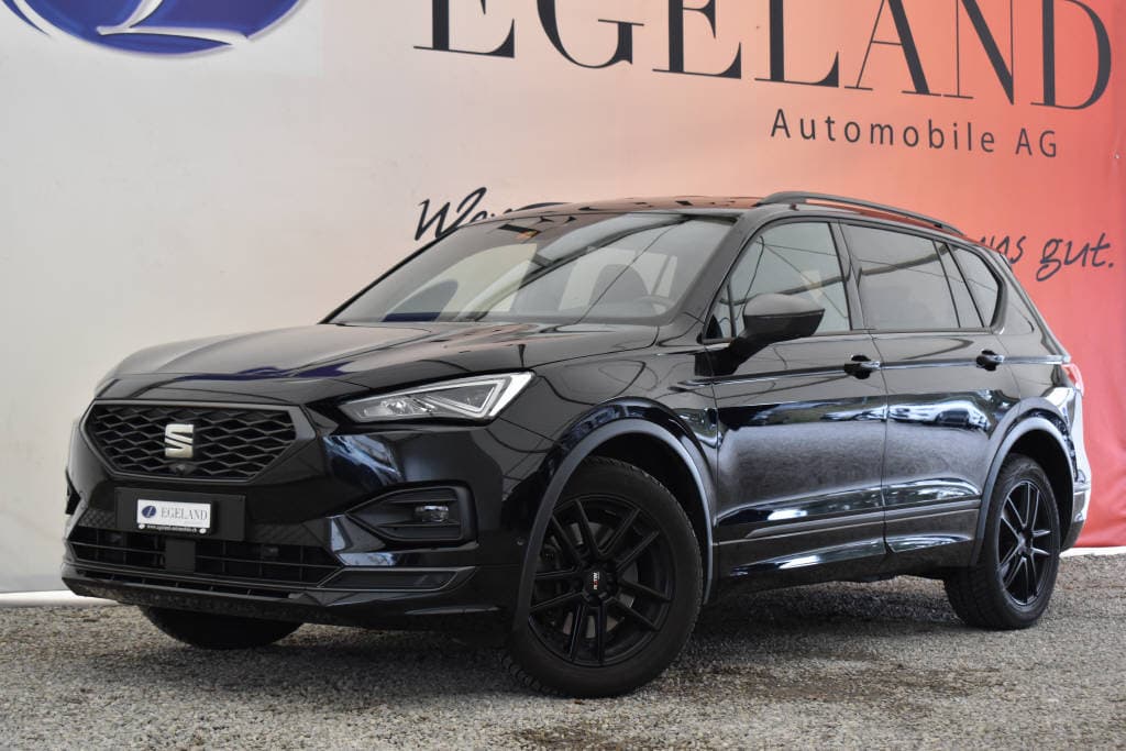SEAT Tarraco