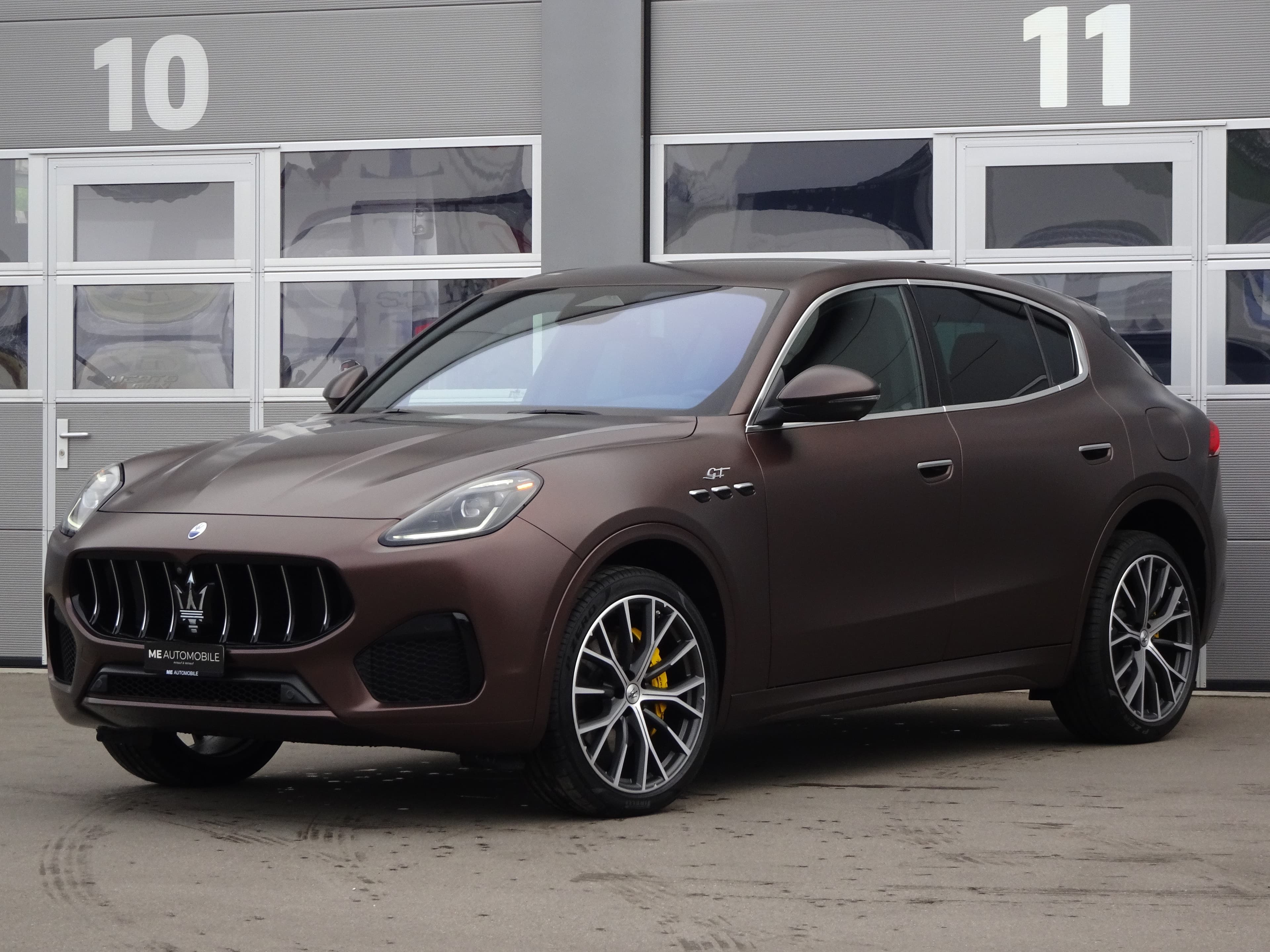Maserati Grecale