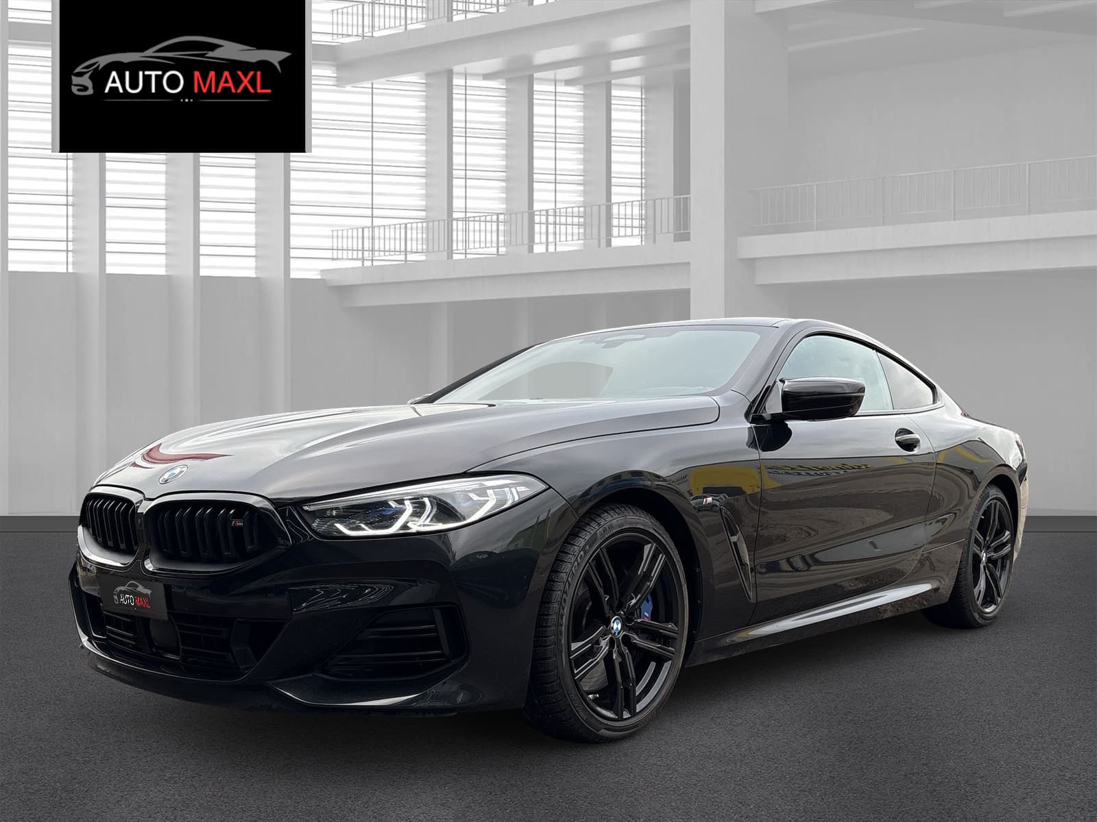 BMW 8er