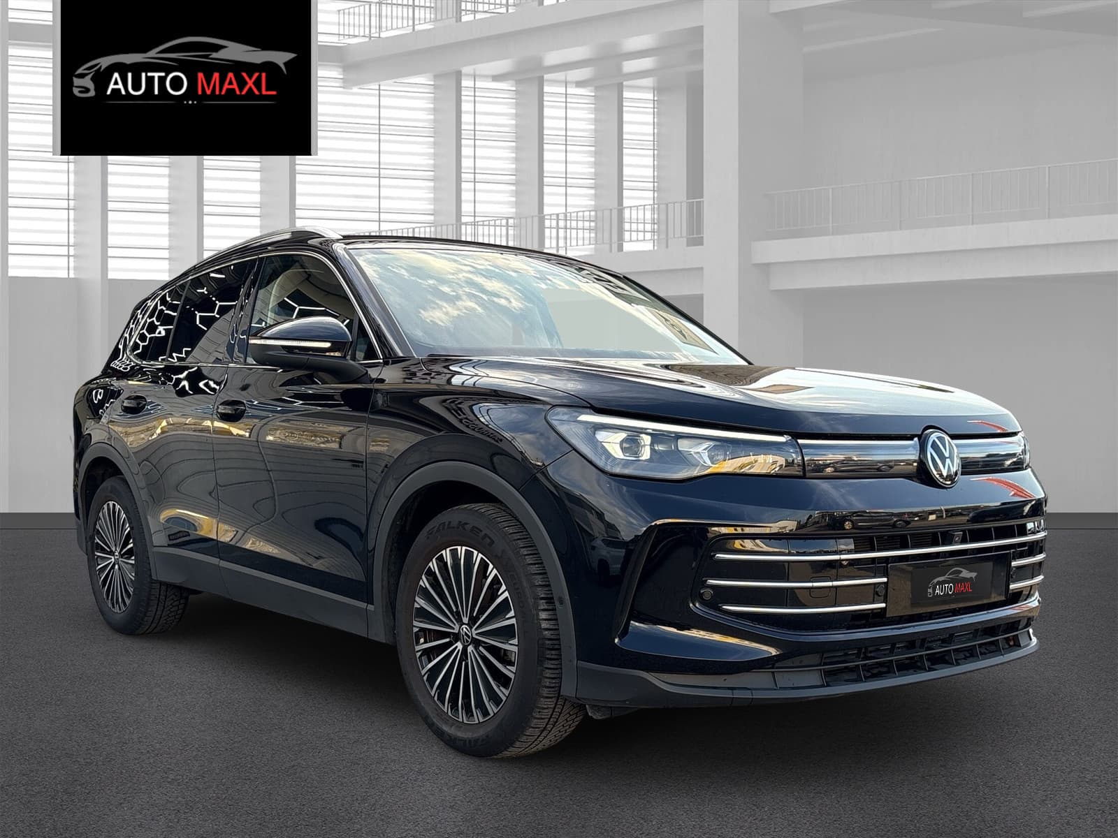 VW Tiguan