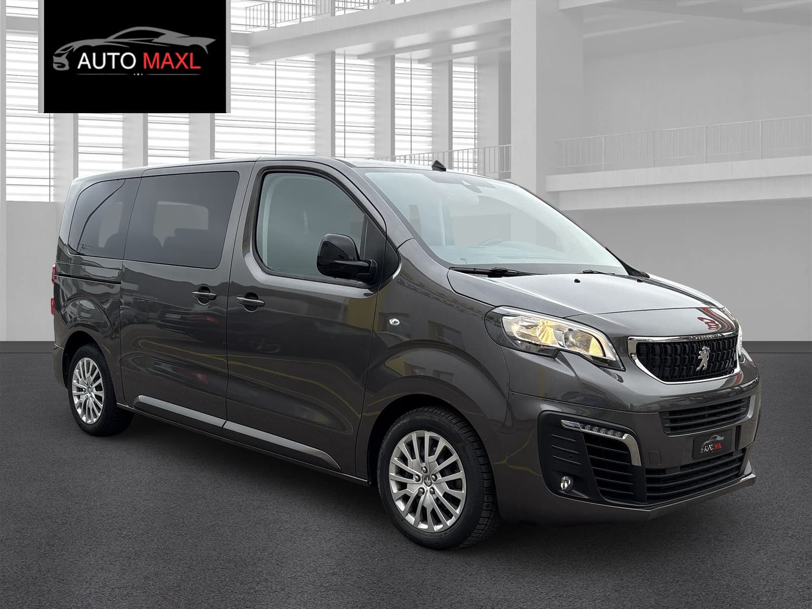 Peugeot Traveller
