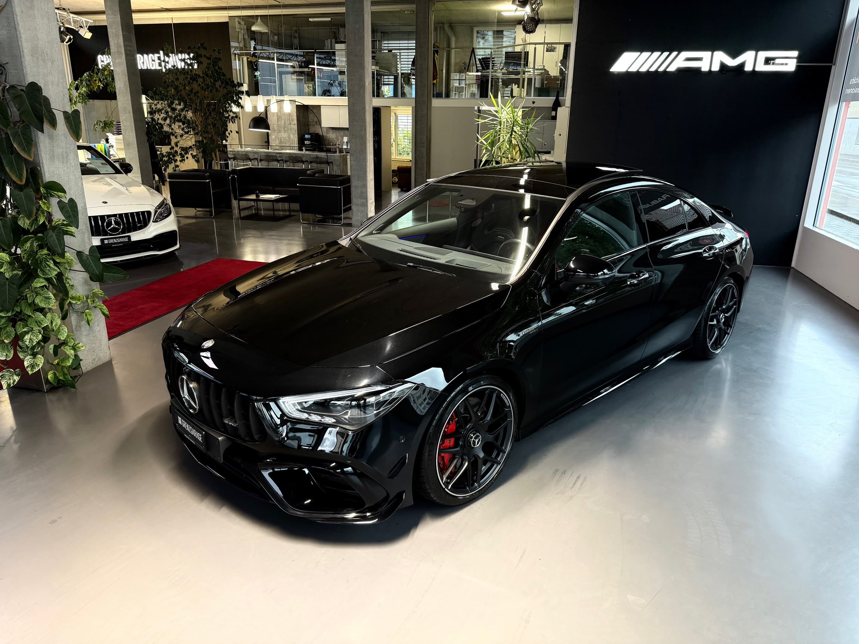Mercedes-Benz CLA-Klasse