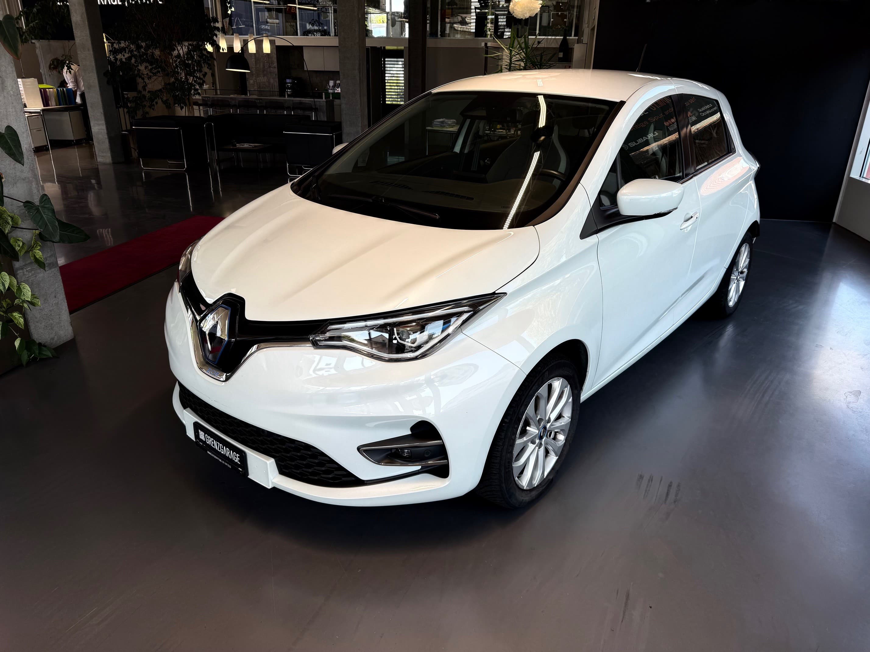 Renault Zoe