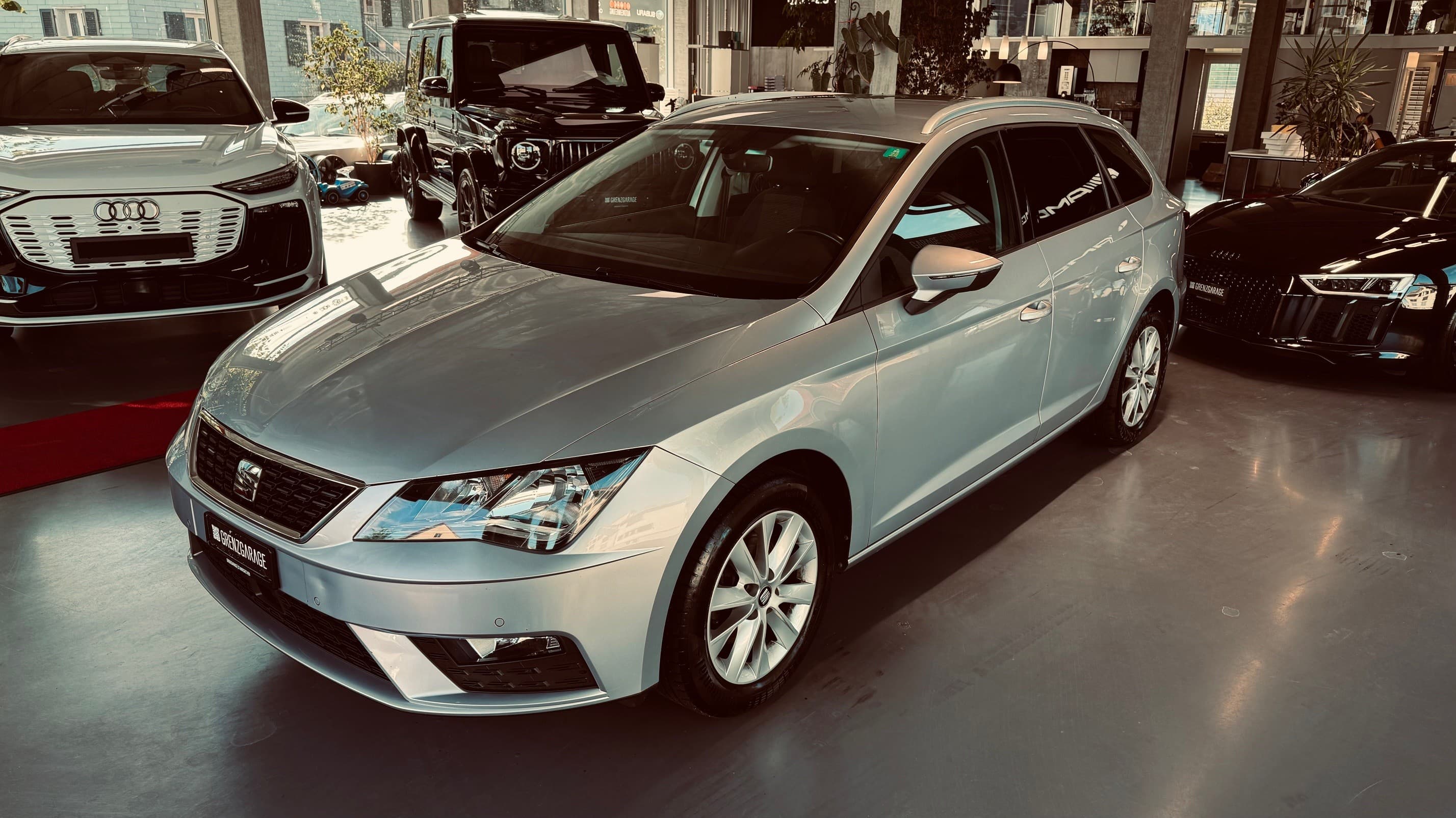 SEAT Leon