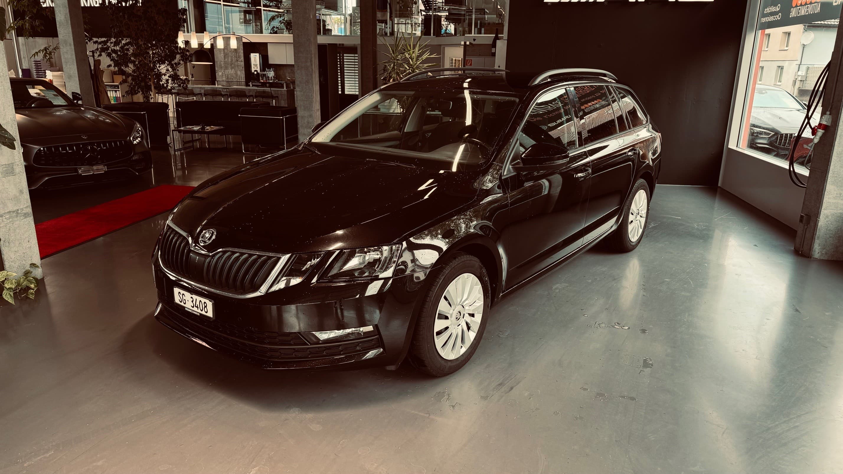 Skoda Octavia