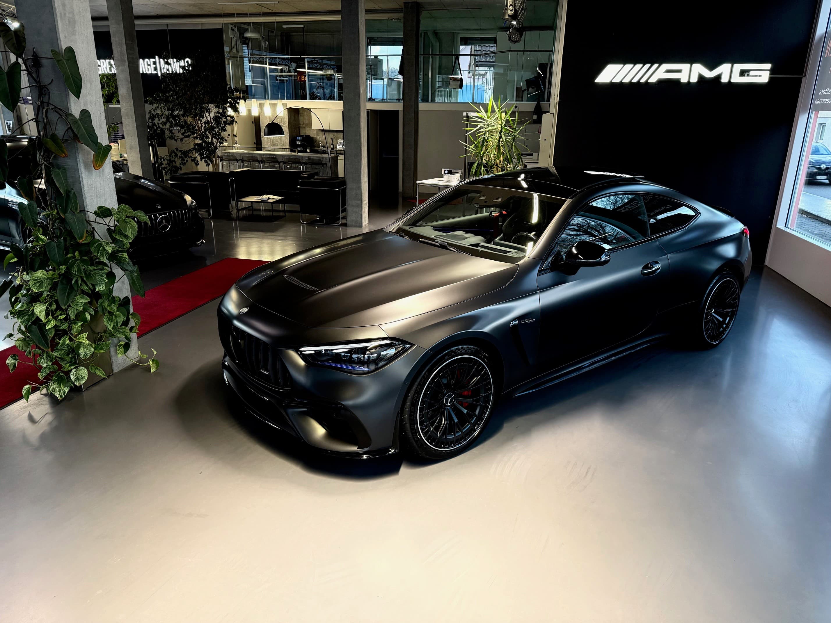 Mercedes-Benz CLE