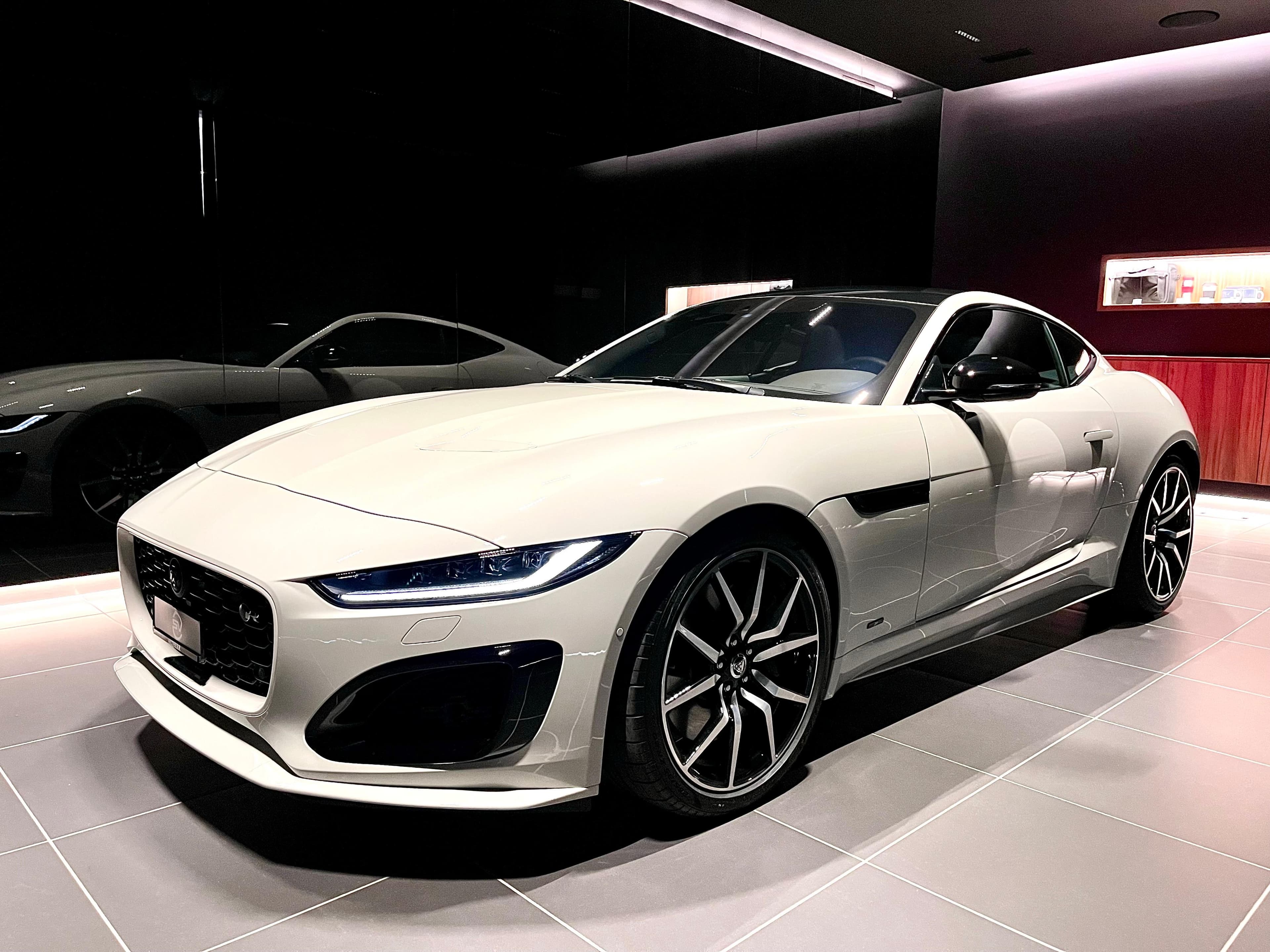 Jaguar F-Type