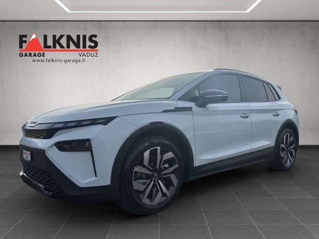 Skoda Elroq