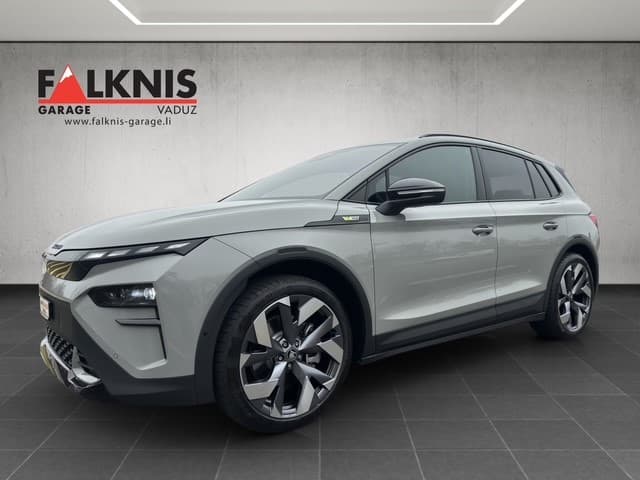 Skoda Elroq