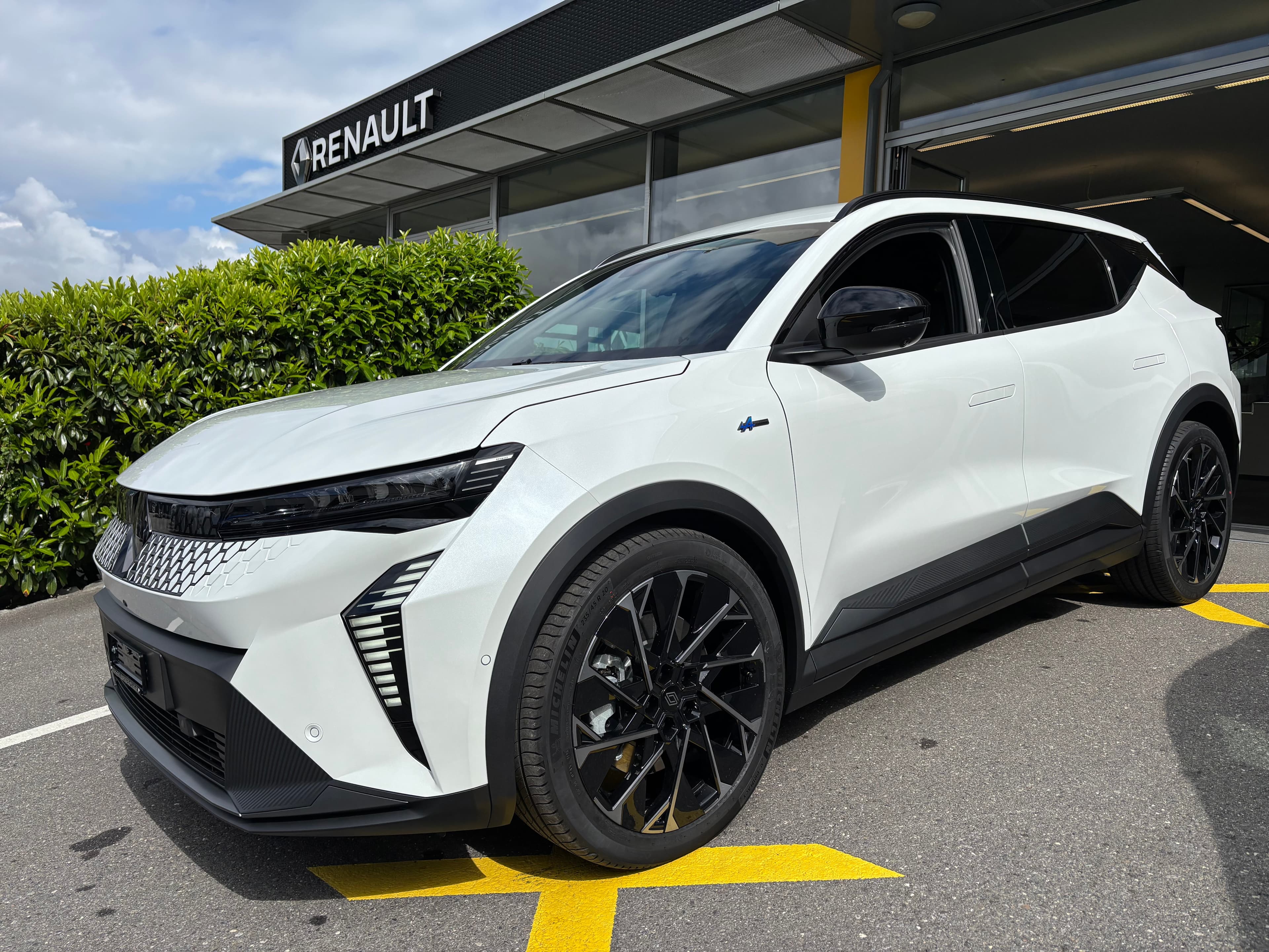 Renault Scénic