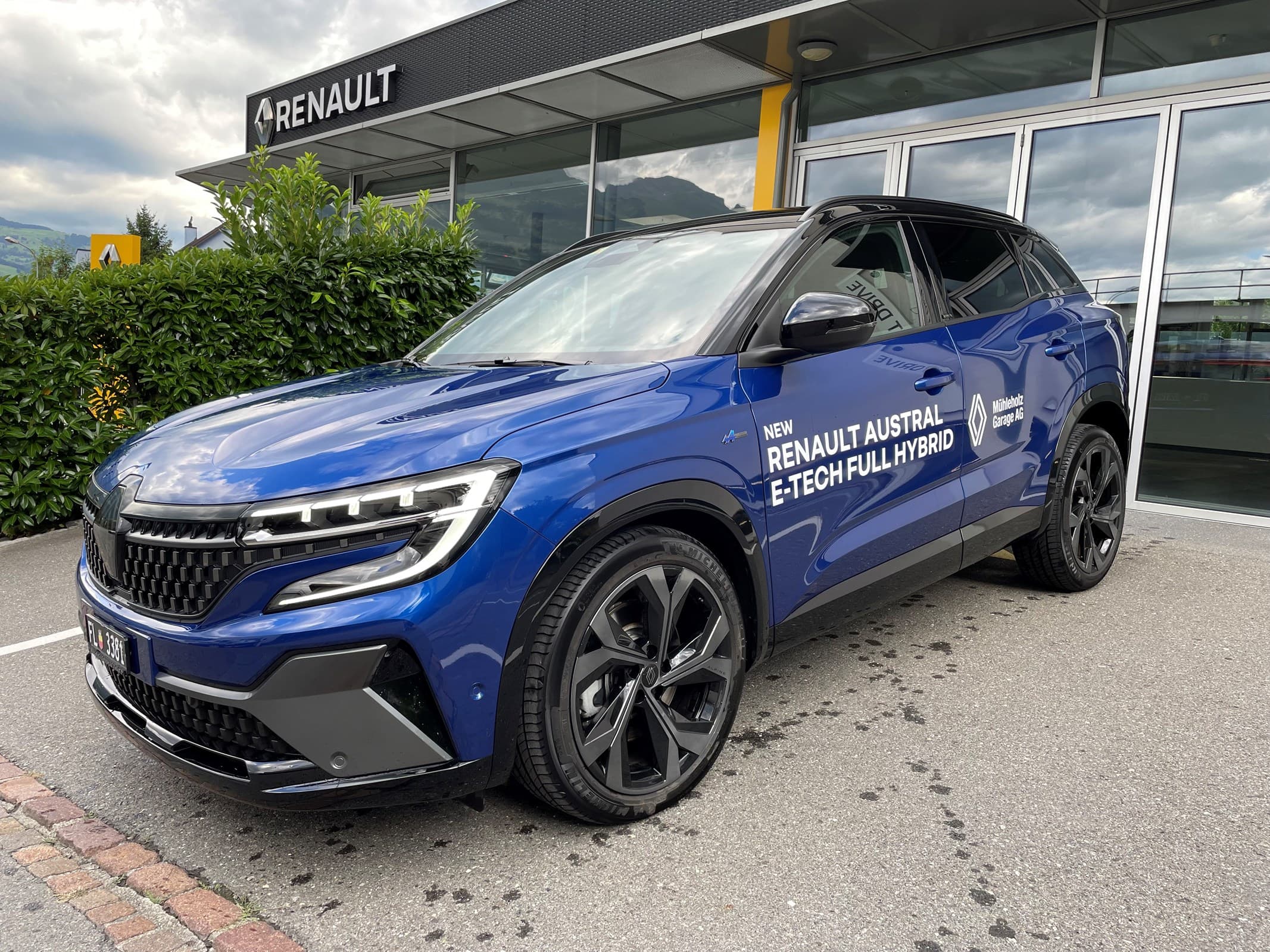 Renault Austral