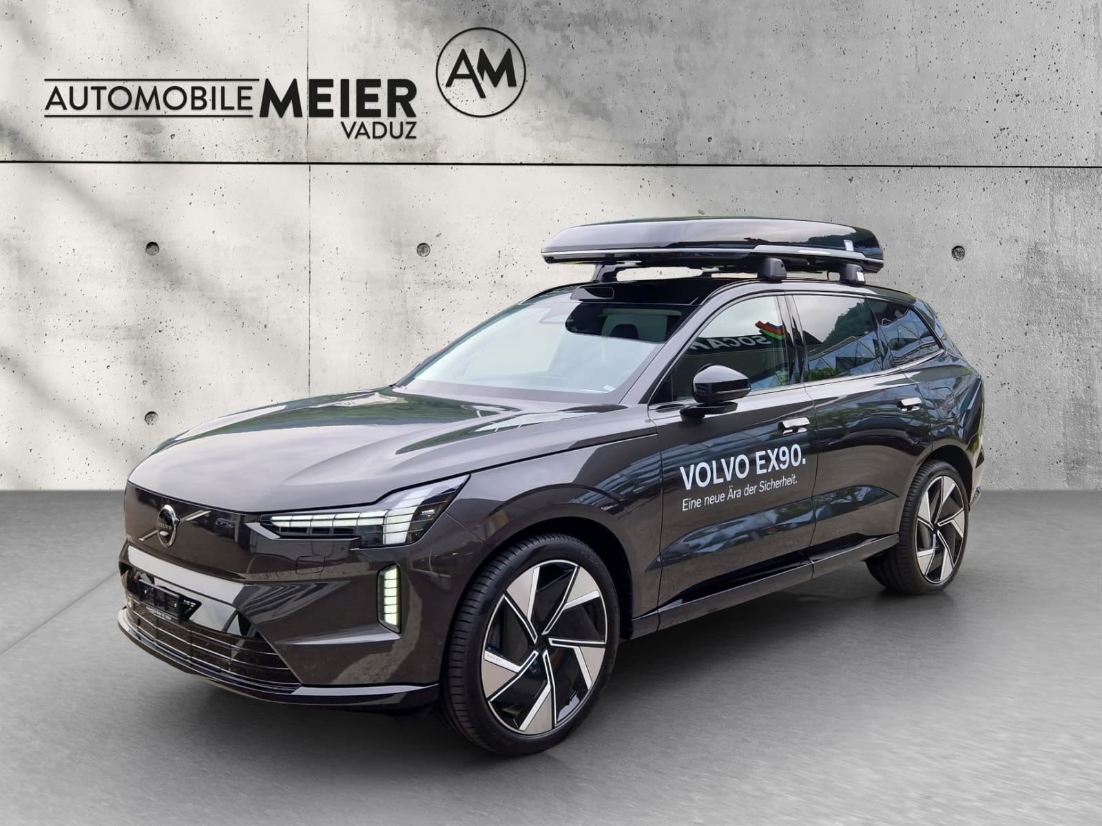 Volvo EX90