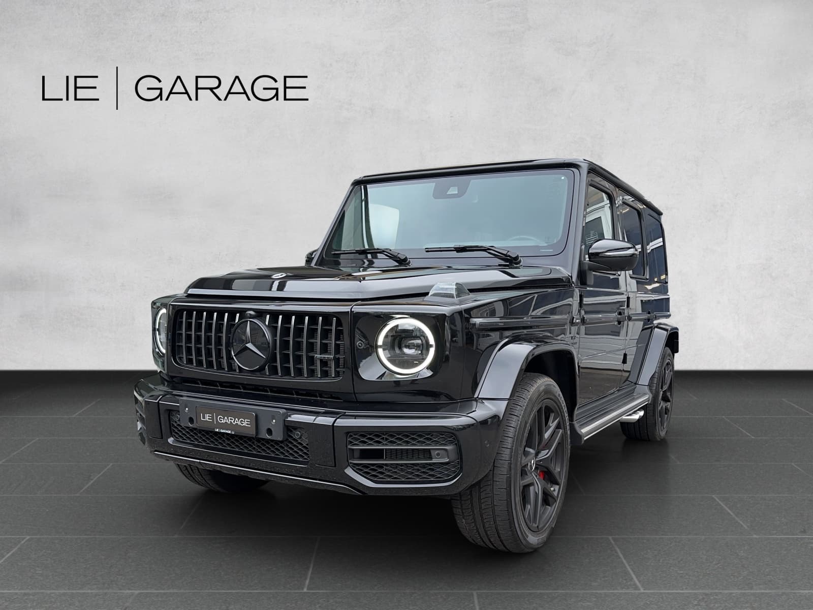 Mercedes-Benz G-Klasse