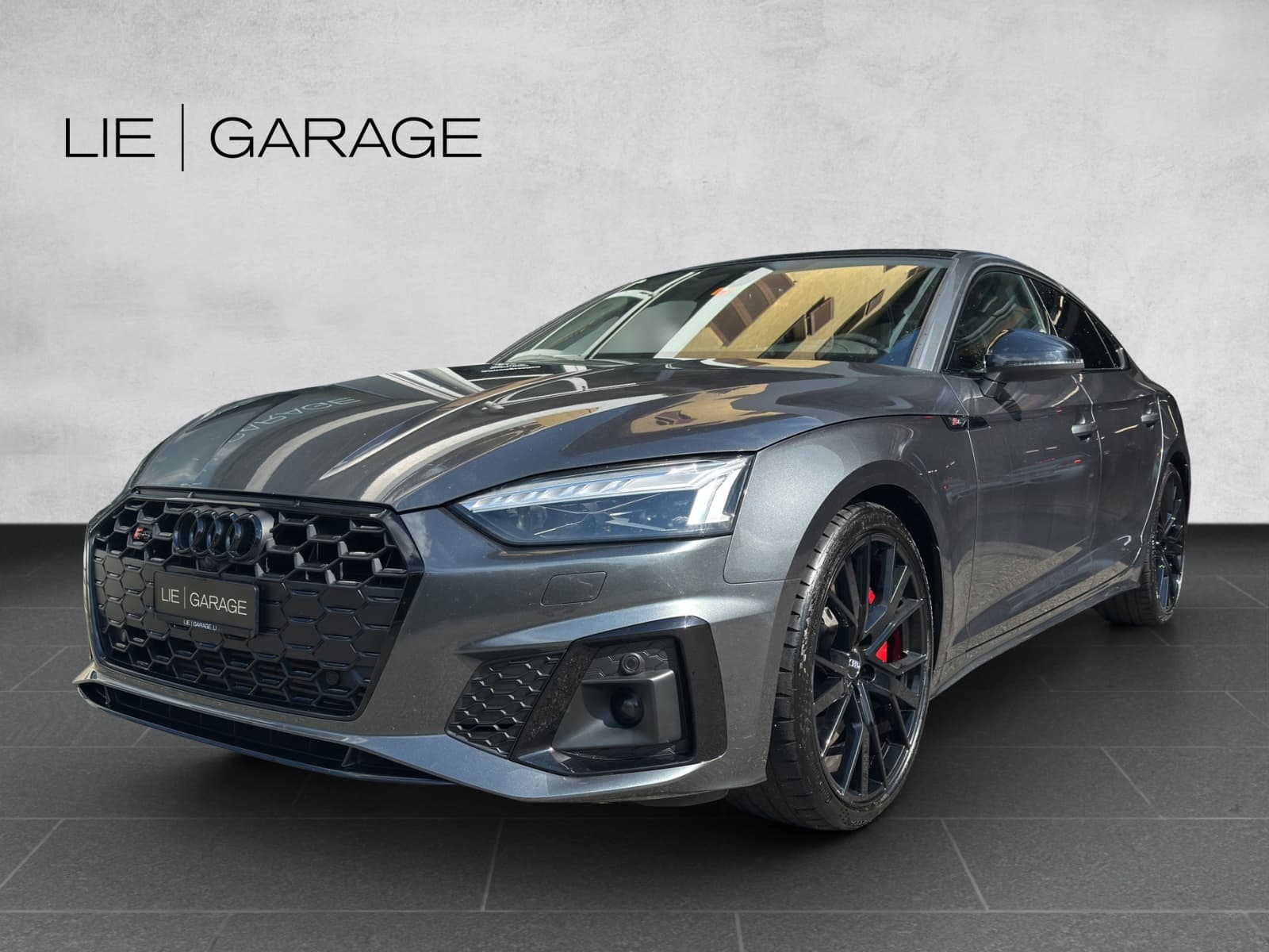 Audi S5 / RS5