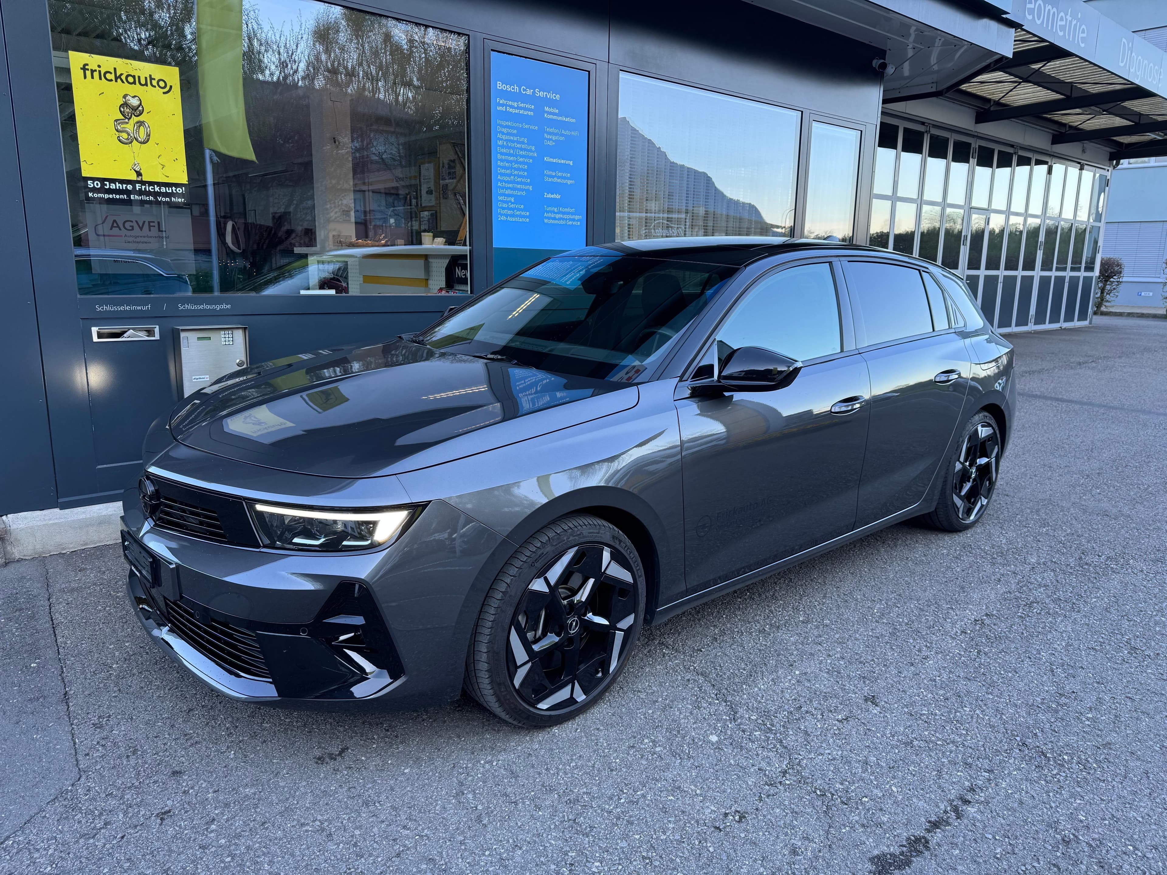 Opel Astra