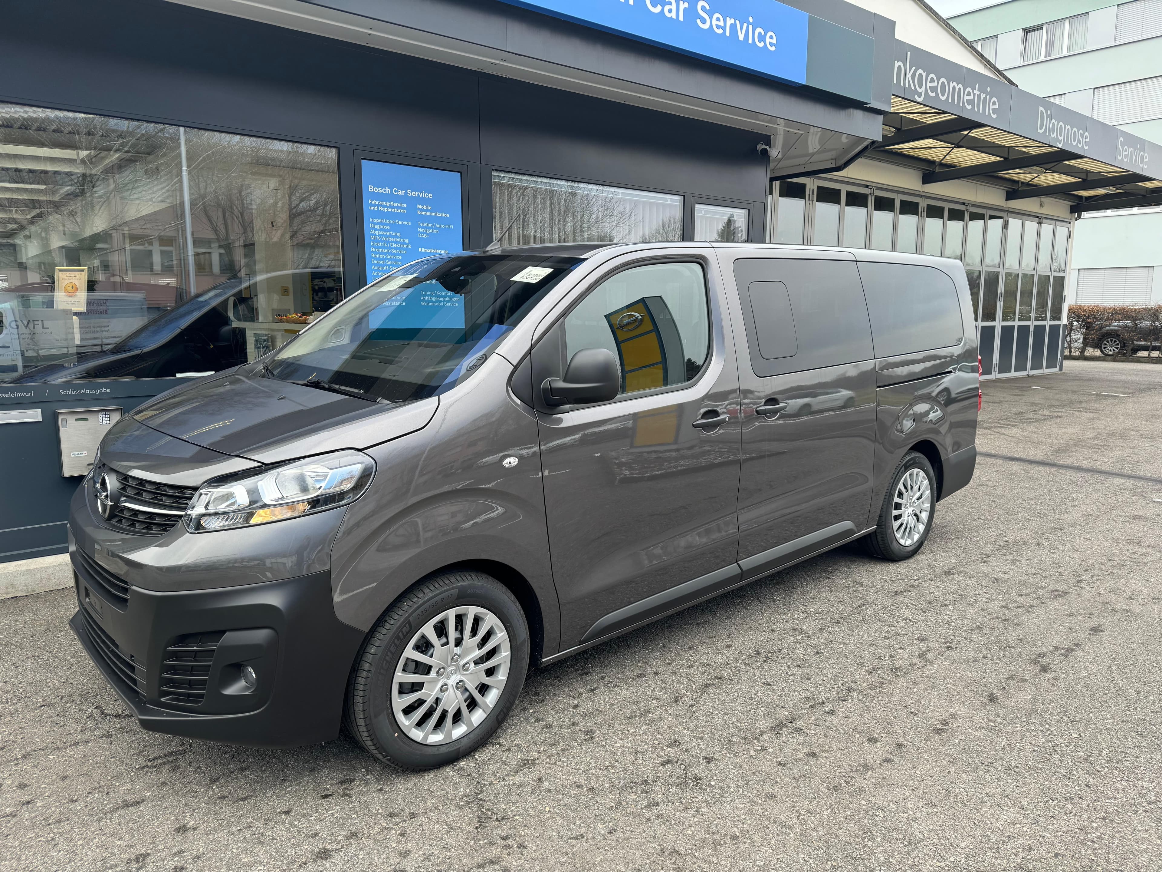 Opel Vivaro