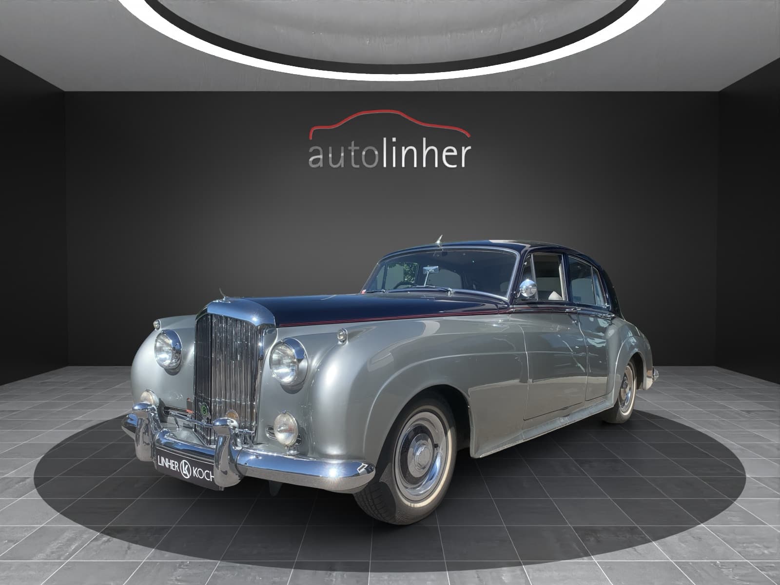 Bentley S1