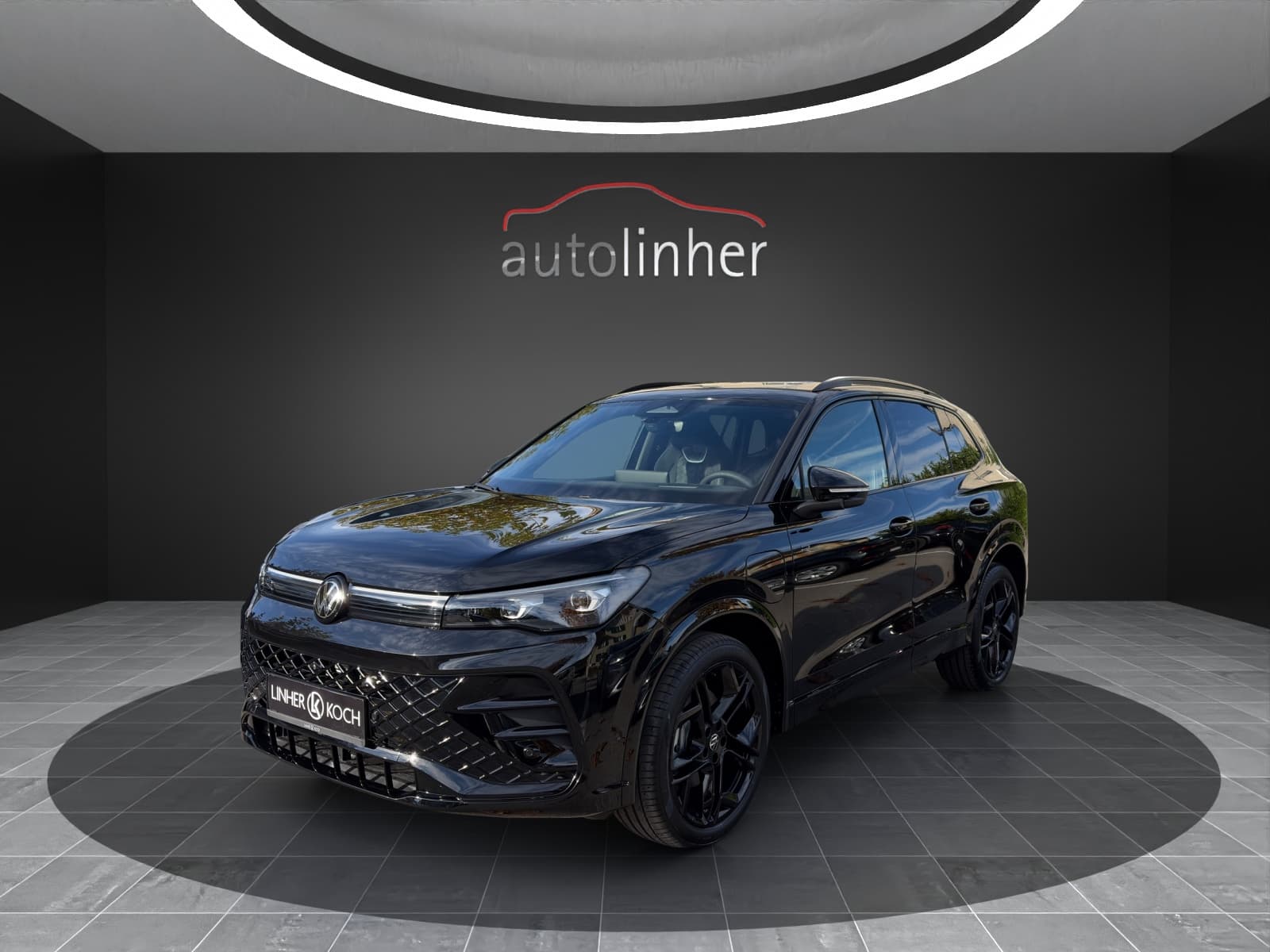 VW Tiguan