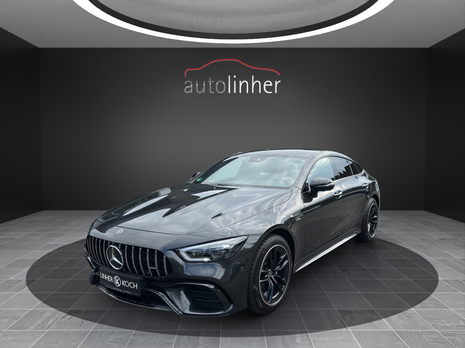 Mercedes-Benz GT