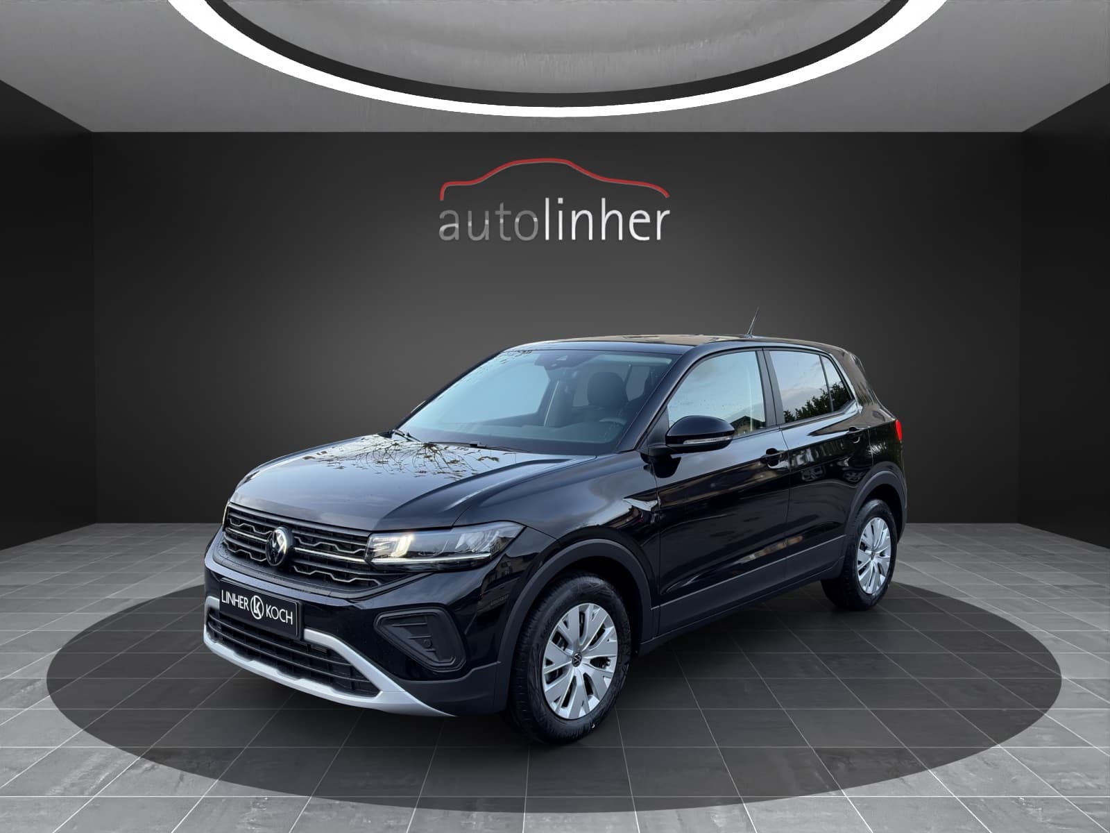 VW T-Cross