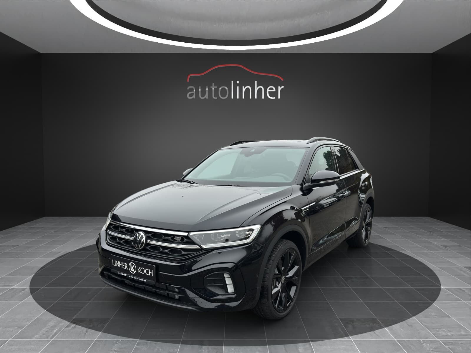 VW T-Roc