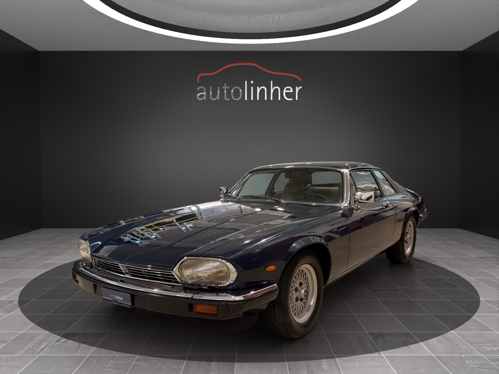 Jaguar XJ-S