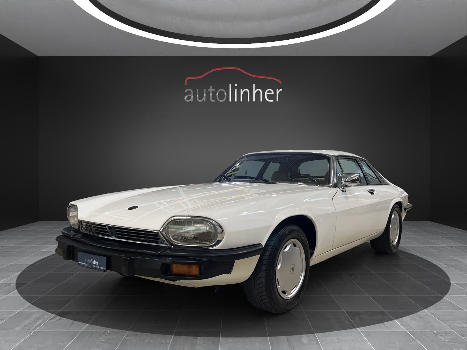 Jaguar XJ-S