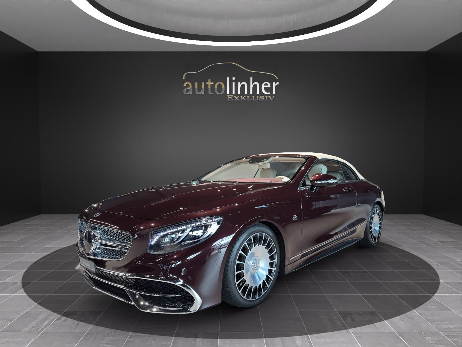 Mercedes-Benz S-Klasse