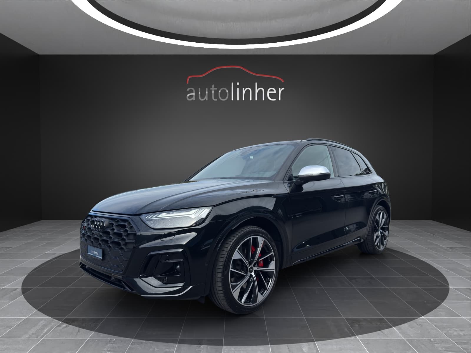 Audi SQ5