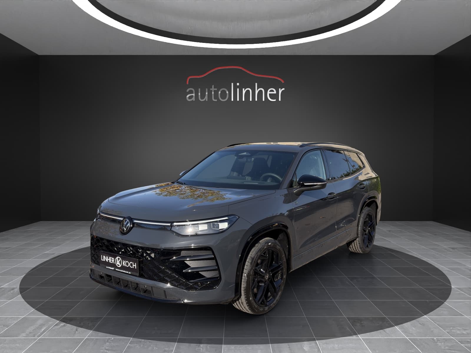 VW Tayron