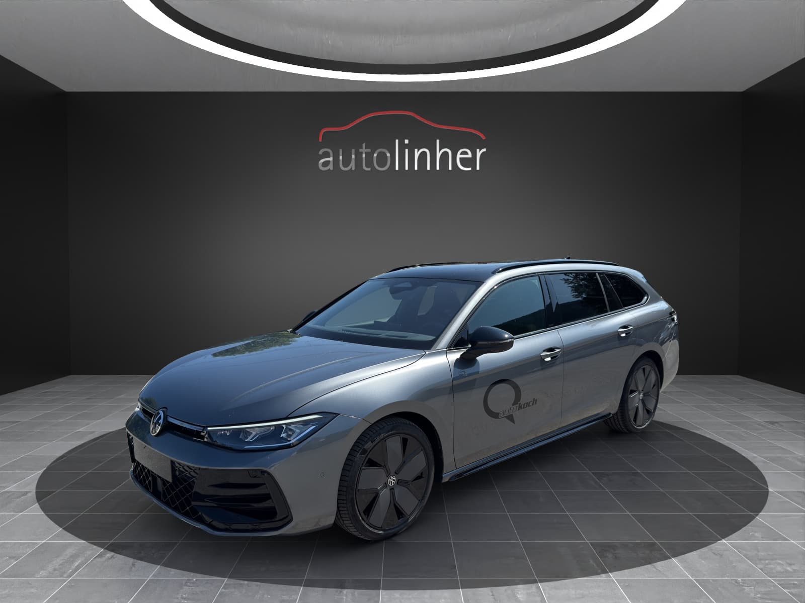 VW Passat