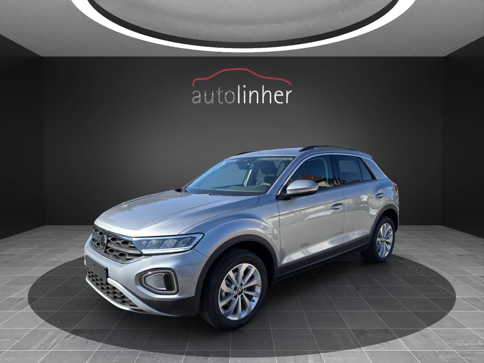 VW T-Roc