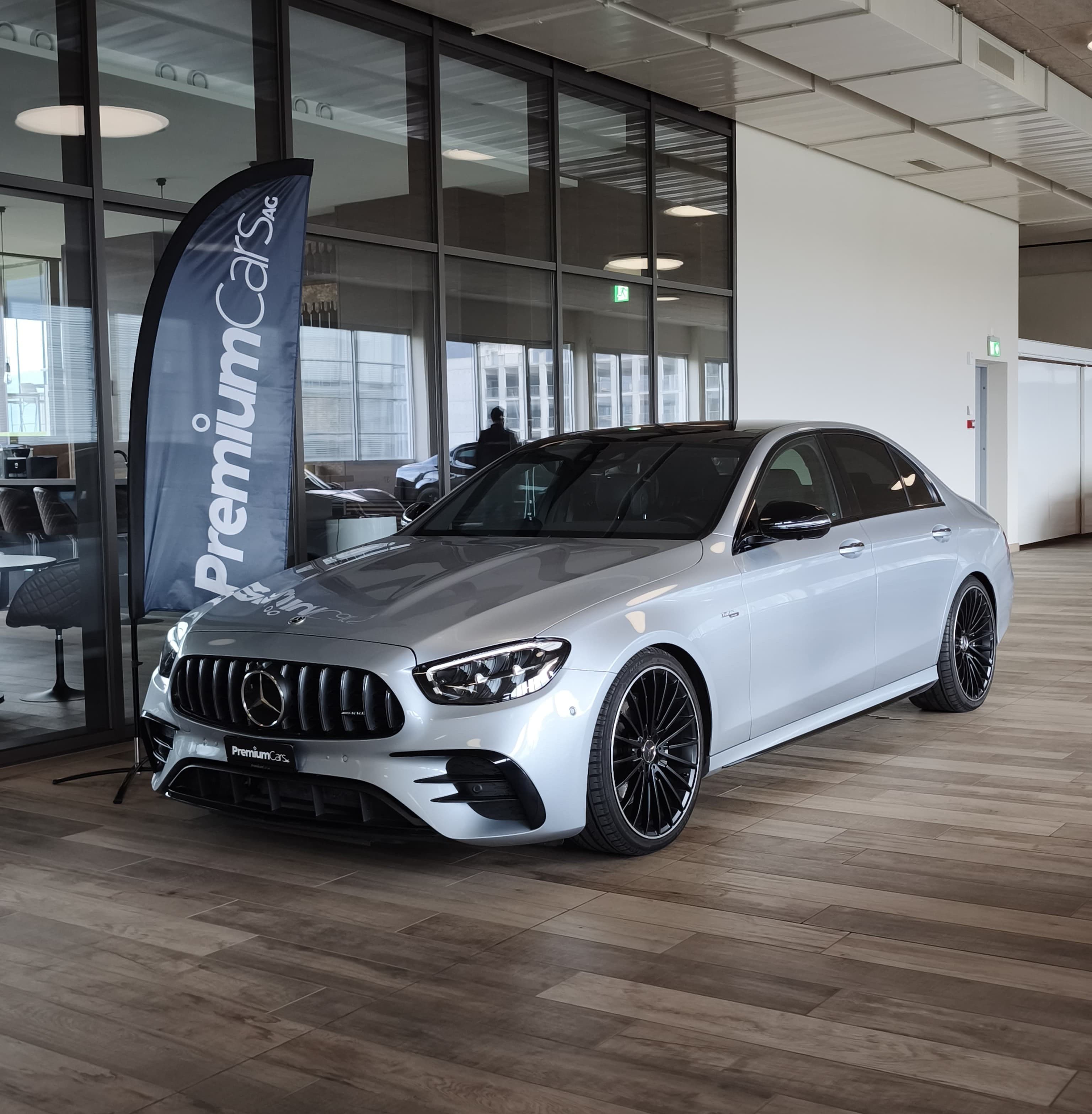 Mercedes-Benz E-Klasse