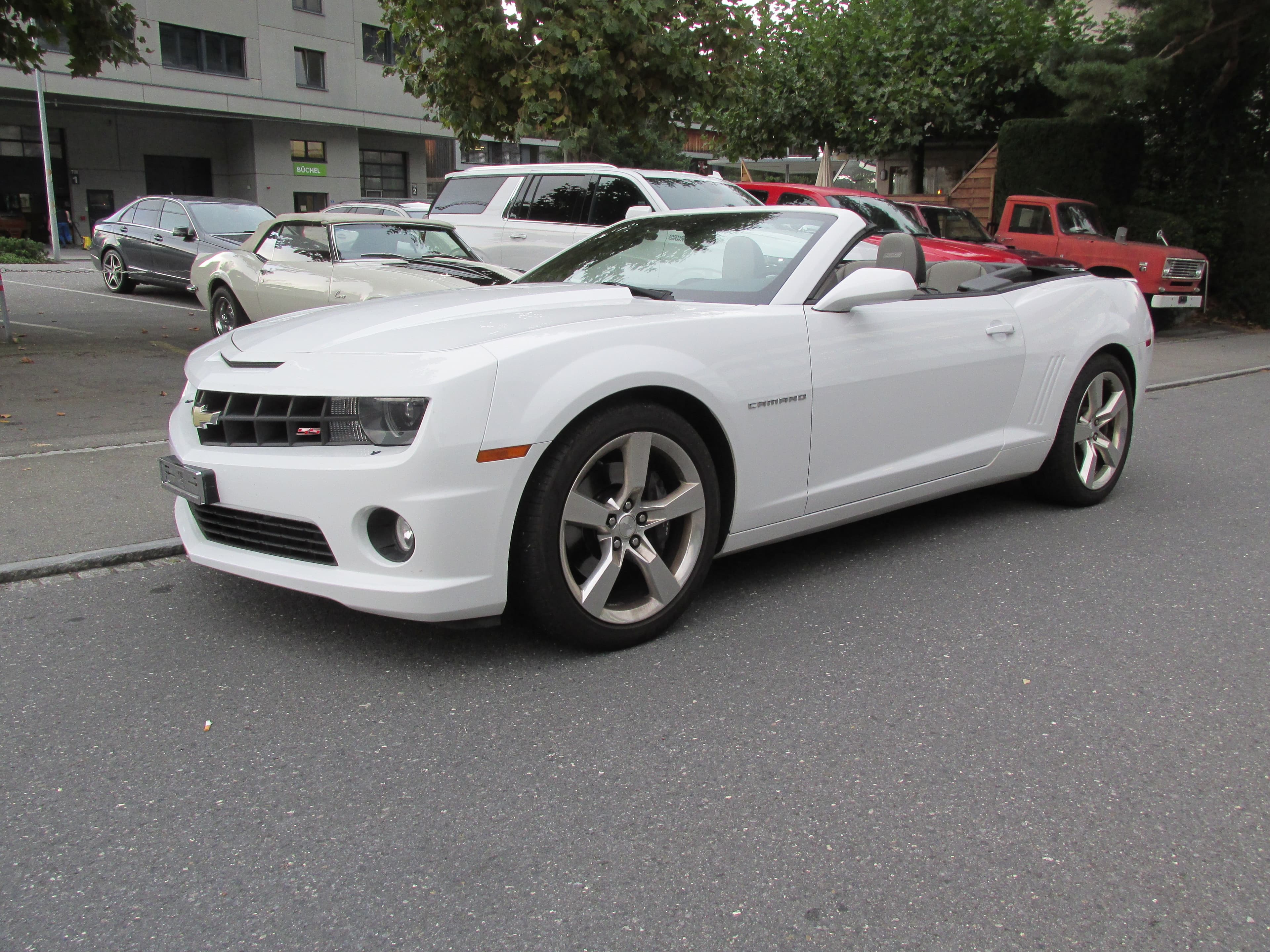 Chevrolet Camaro