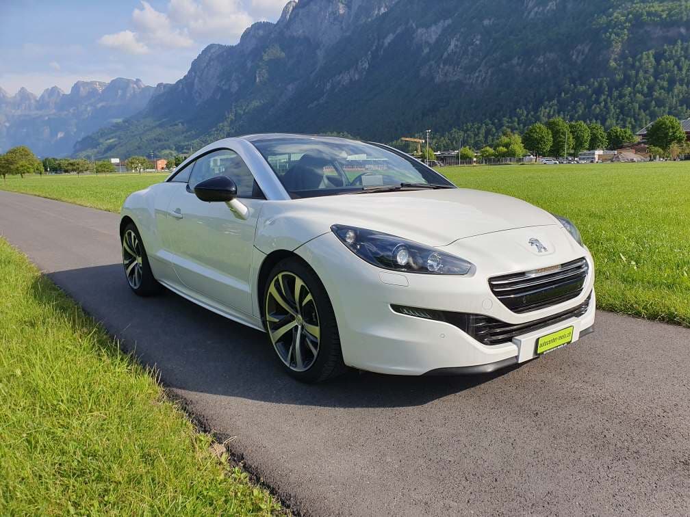 Peugeot RCZ
