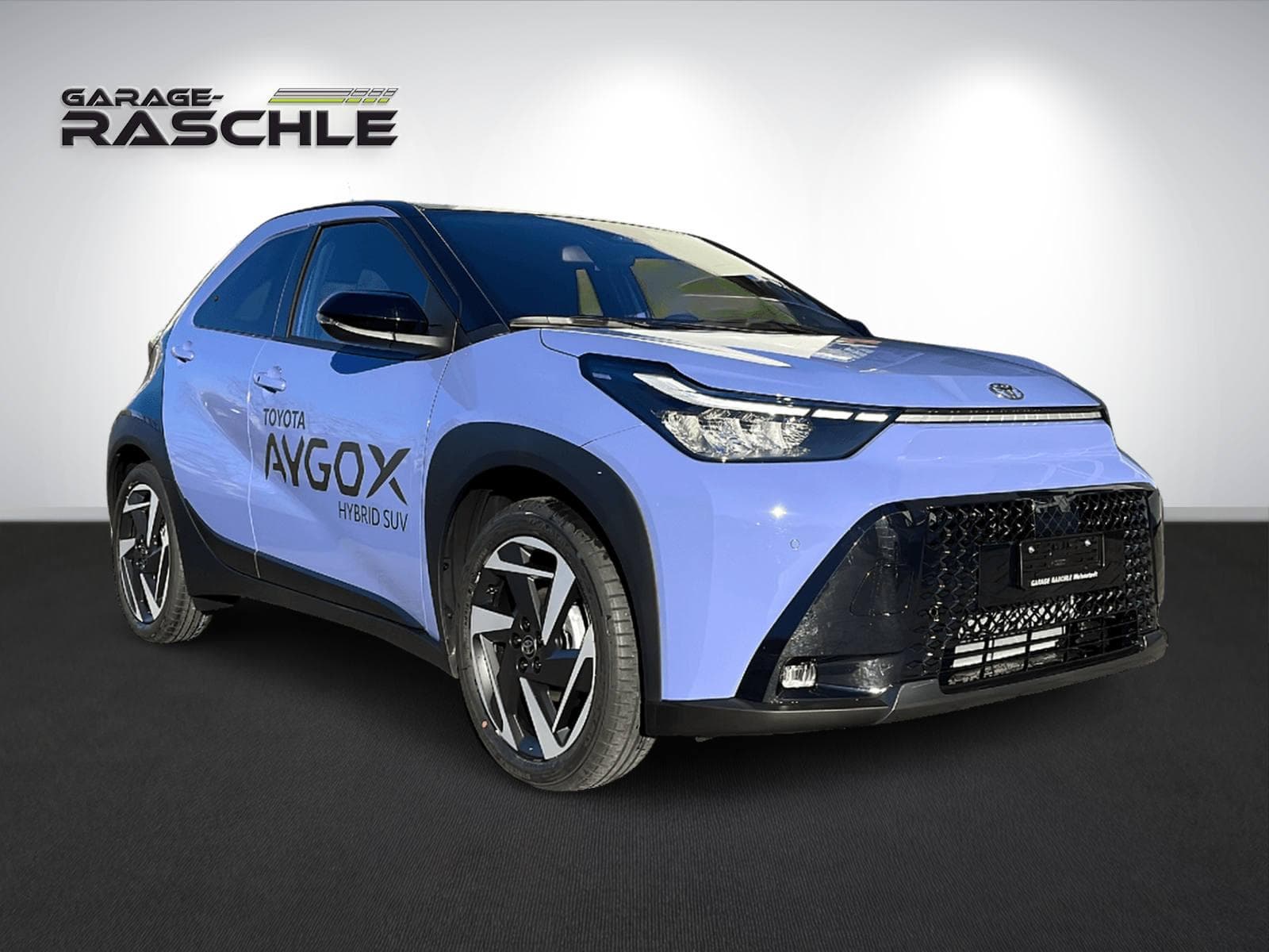 Toyota Aygo X