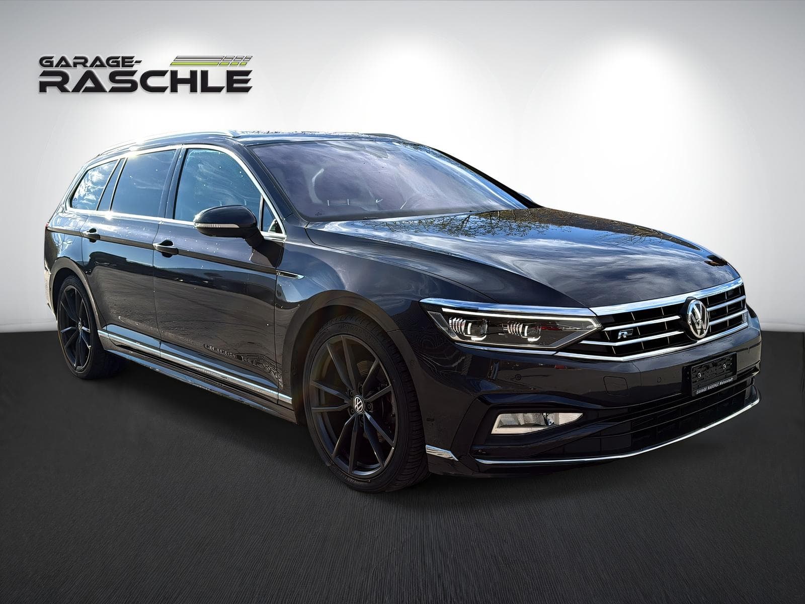 VW Passat