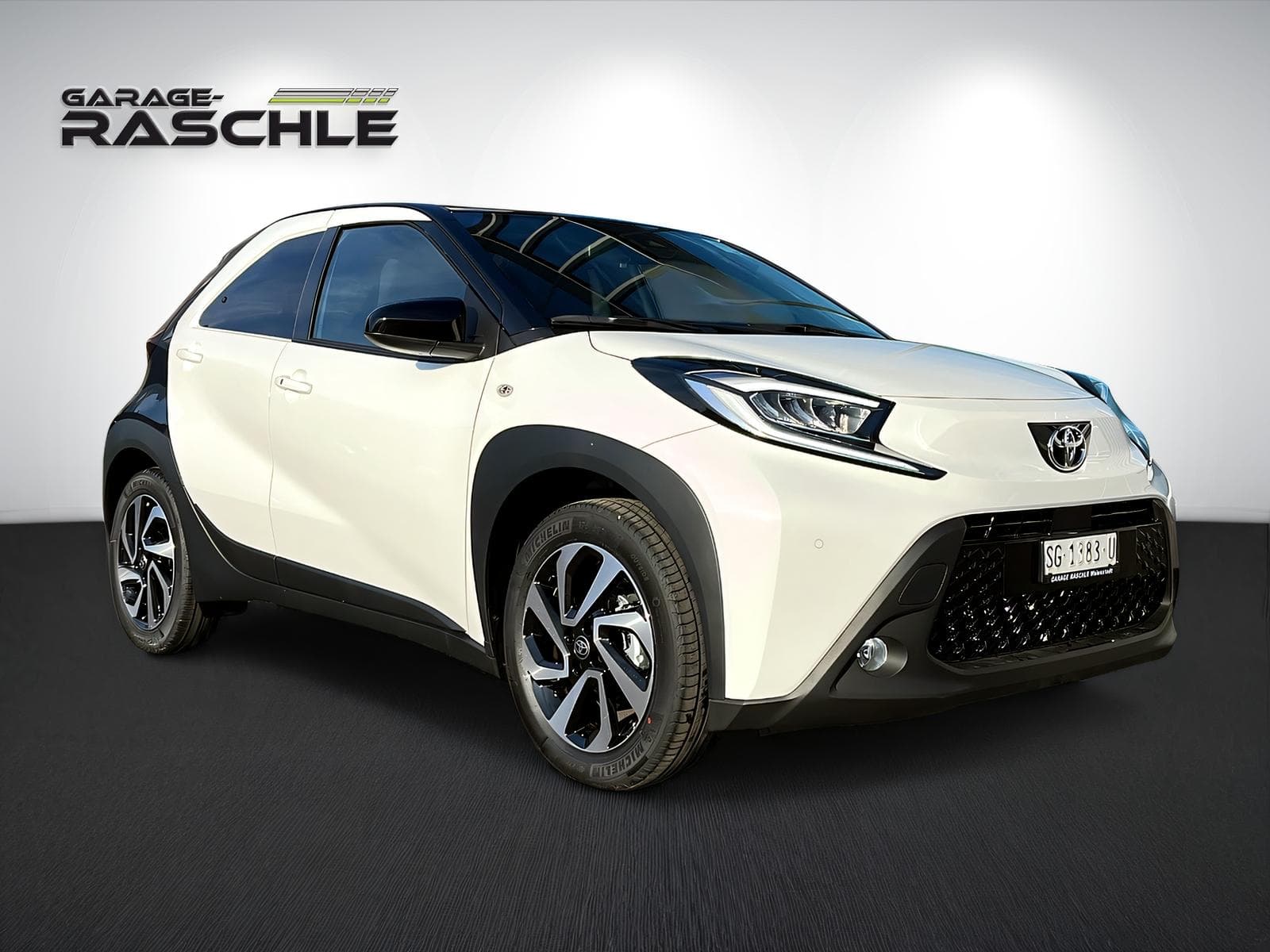 Toyota Aygo X