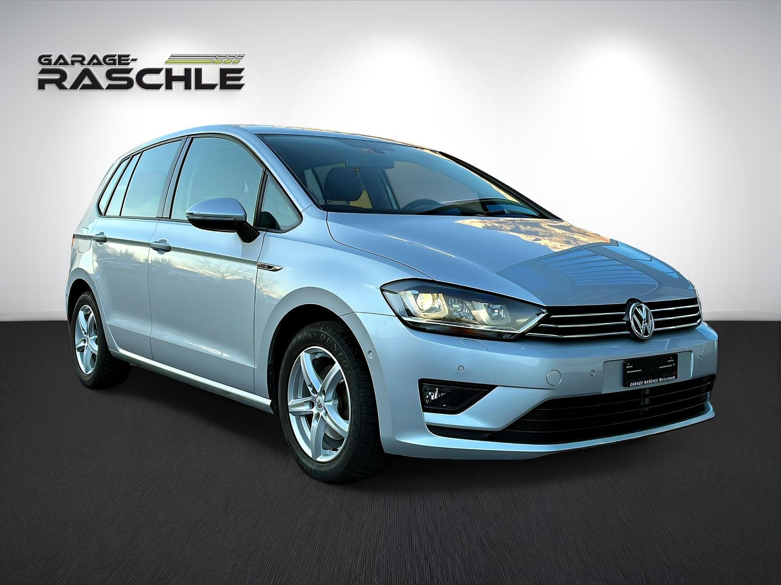 VW Golf Sportsvan