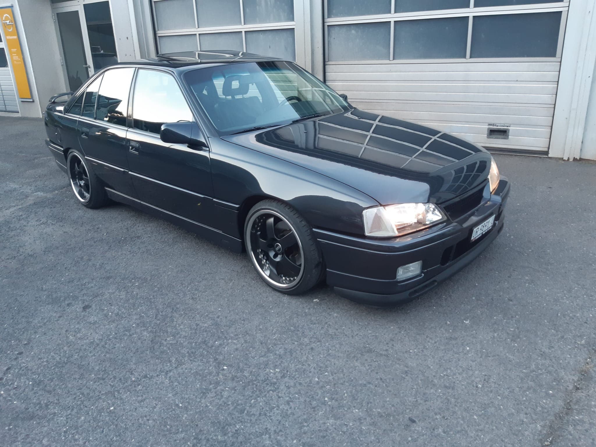 Opel Omega