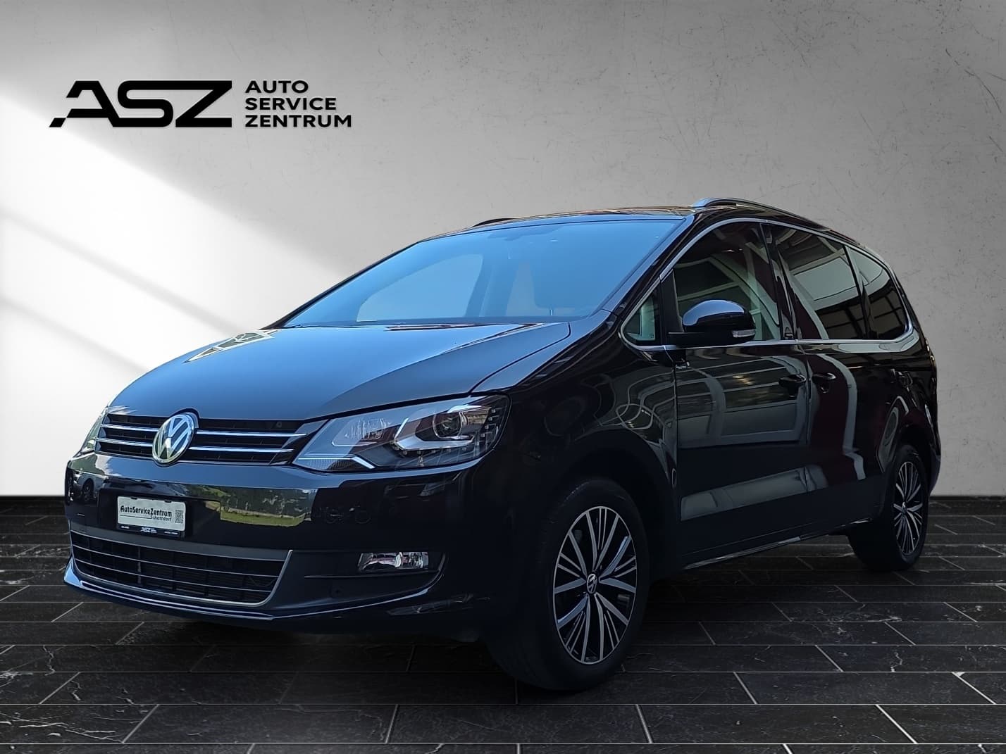 VW Sharan