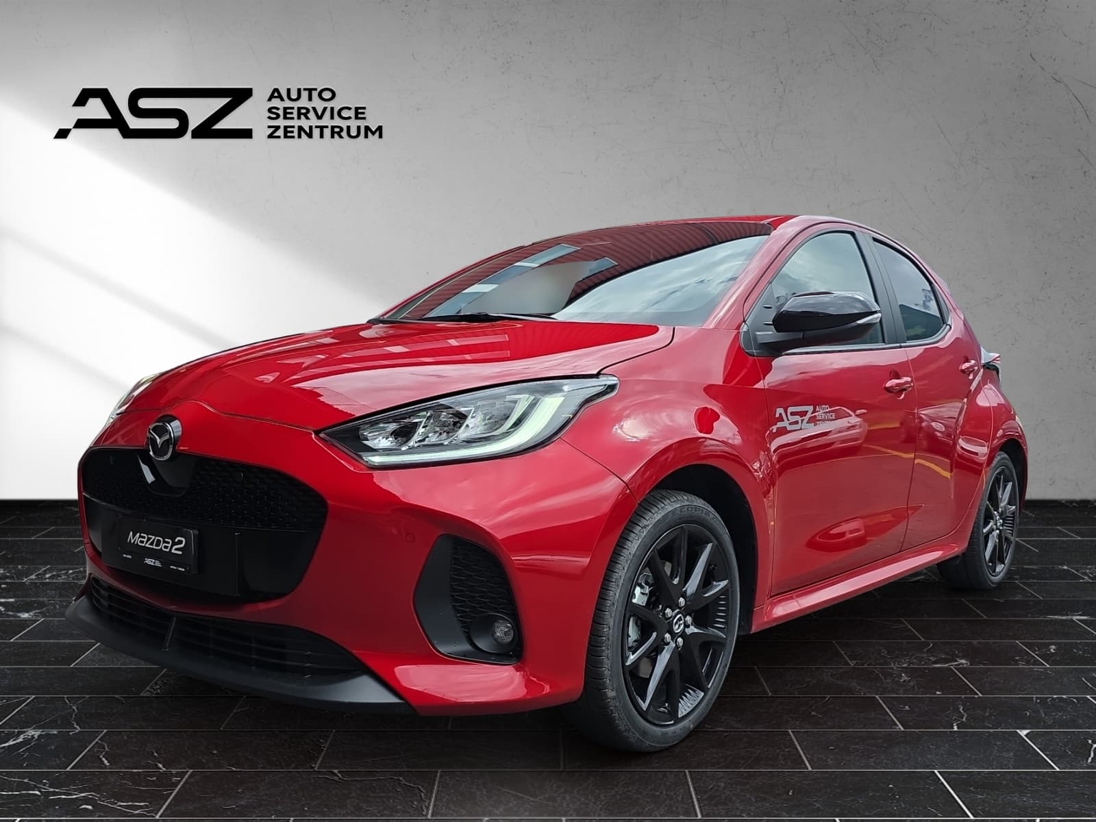 Mazda 2