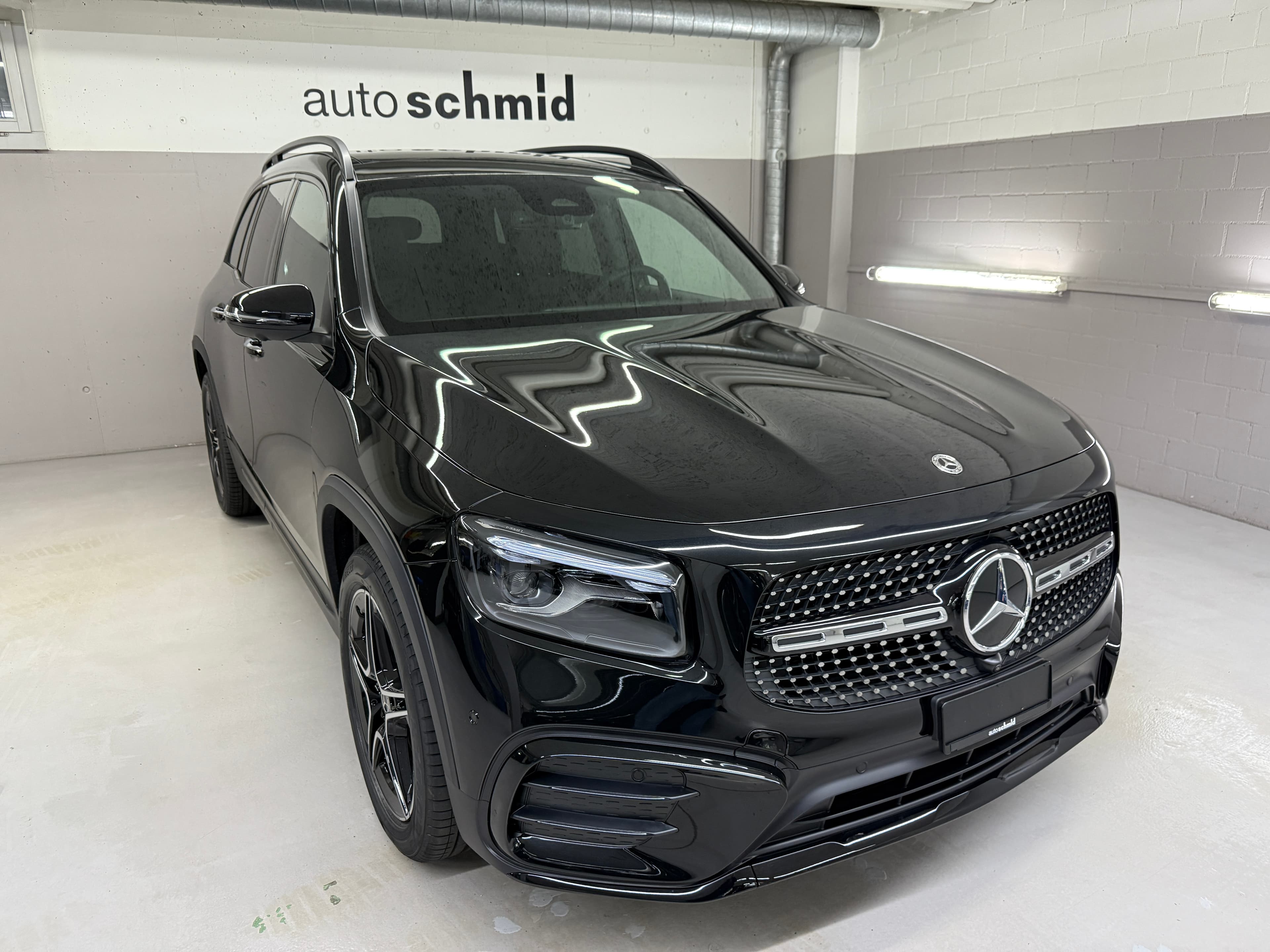 Mercedes-Benz GLB-Klasse