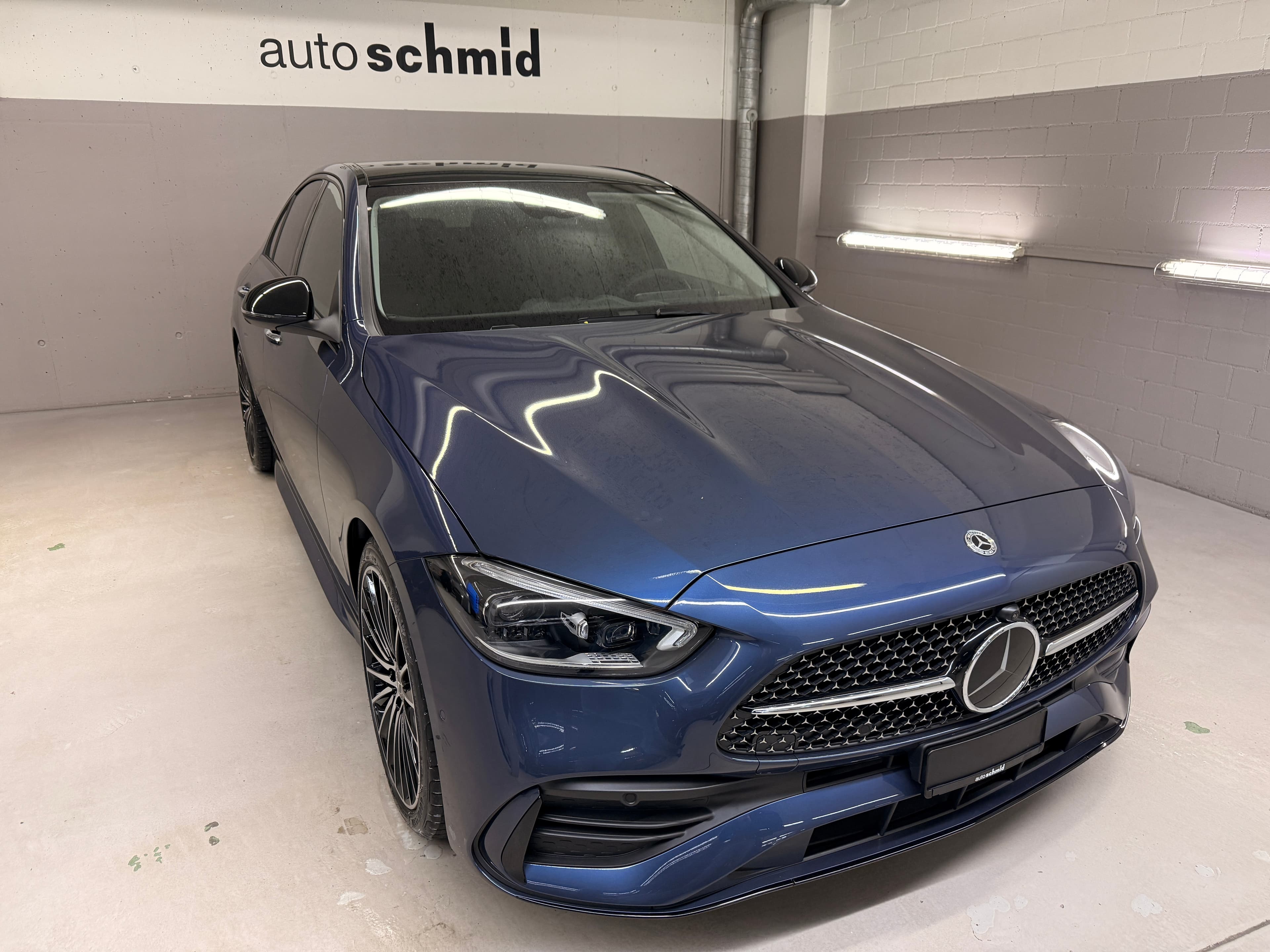 Mercedes-Benz C-Klasse