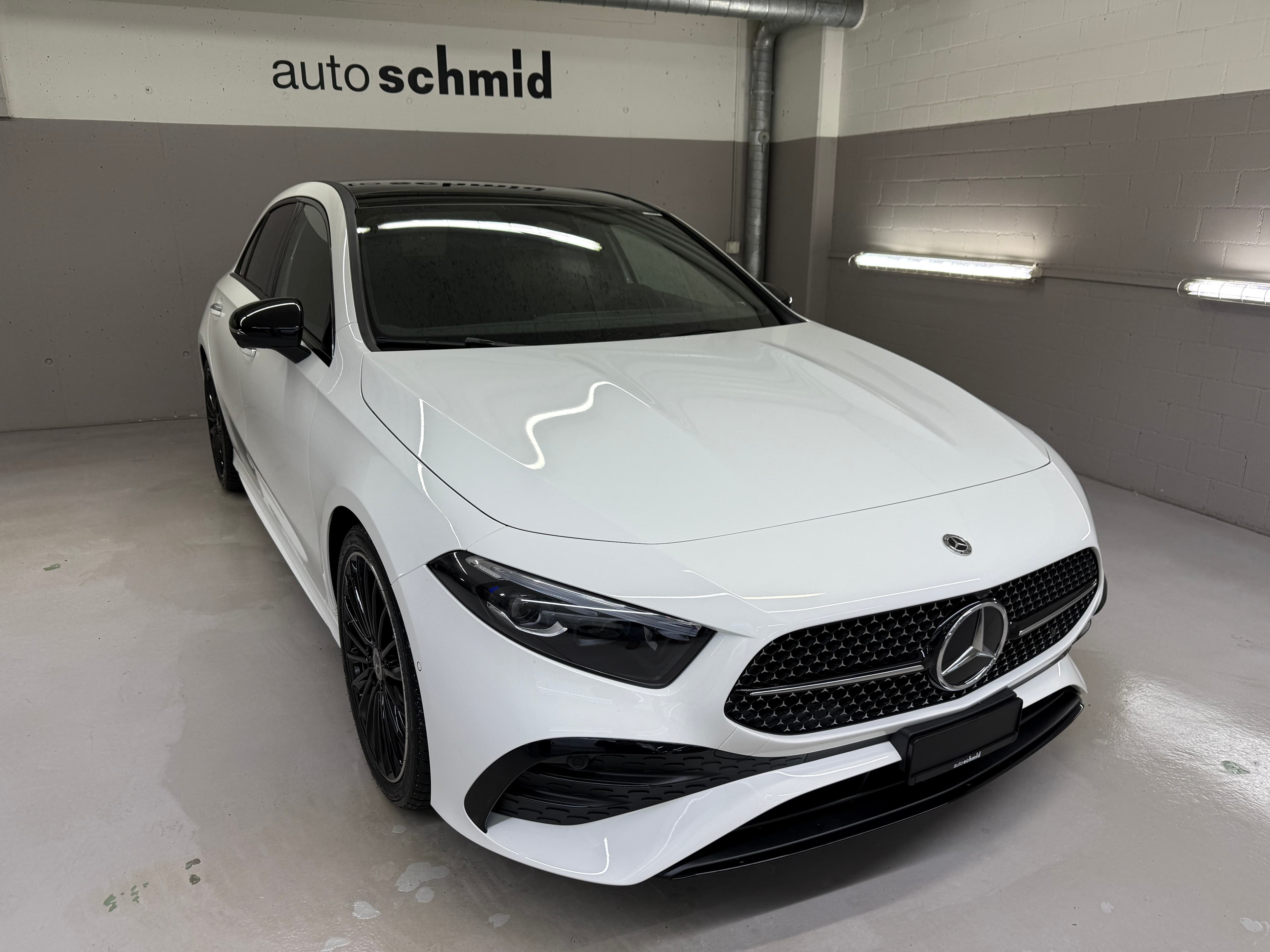 Mercedes-Benz A-Klasse