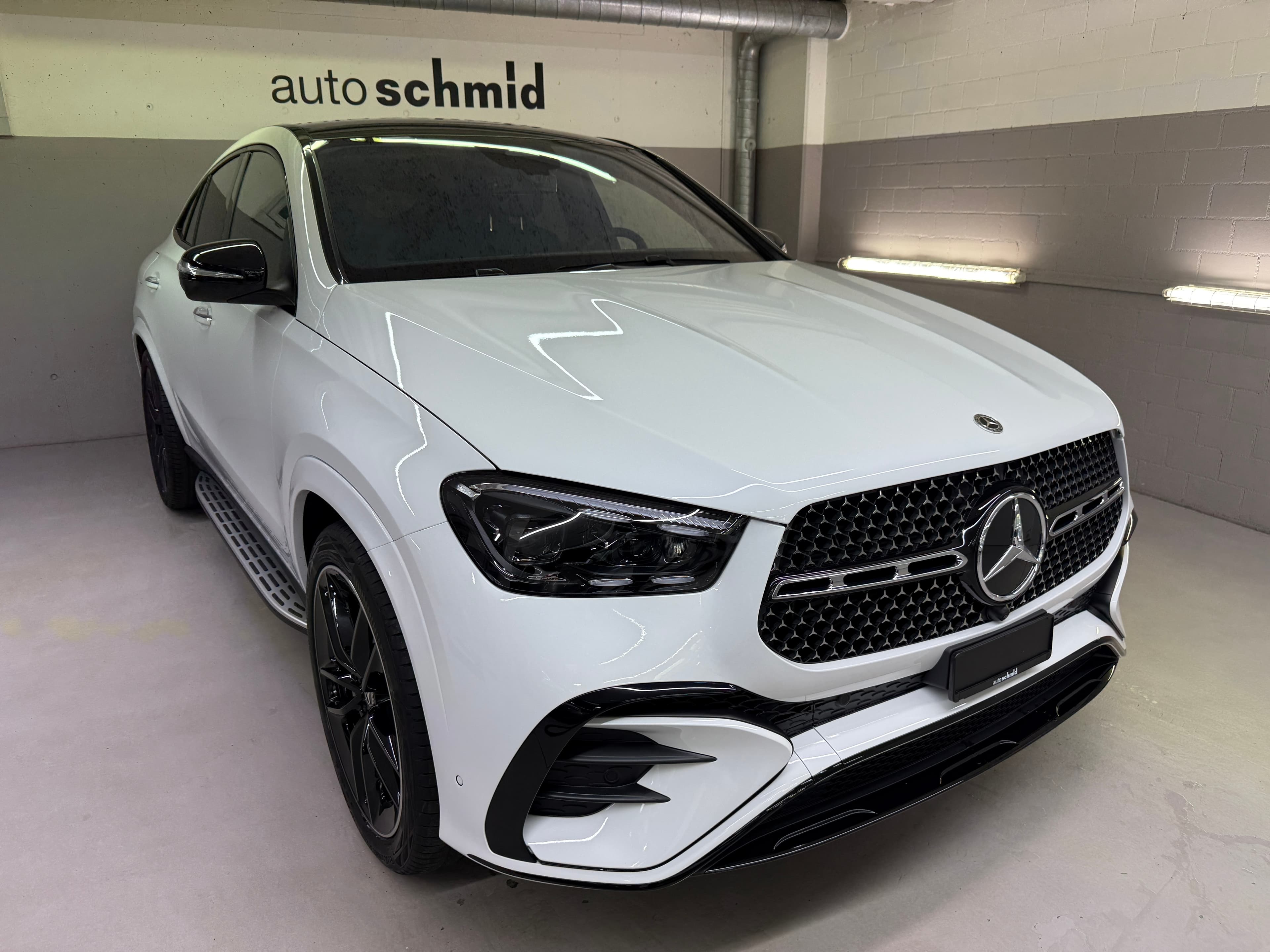 Mercedes-Benz GLE-Klasse
