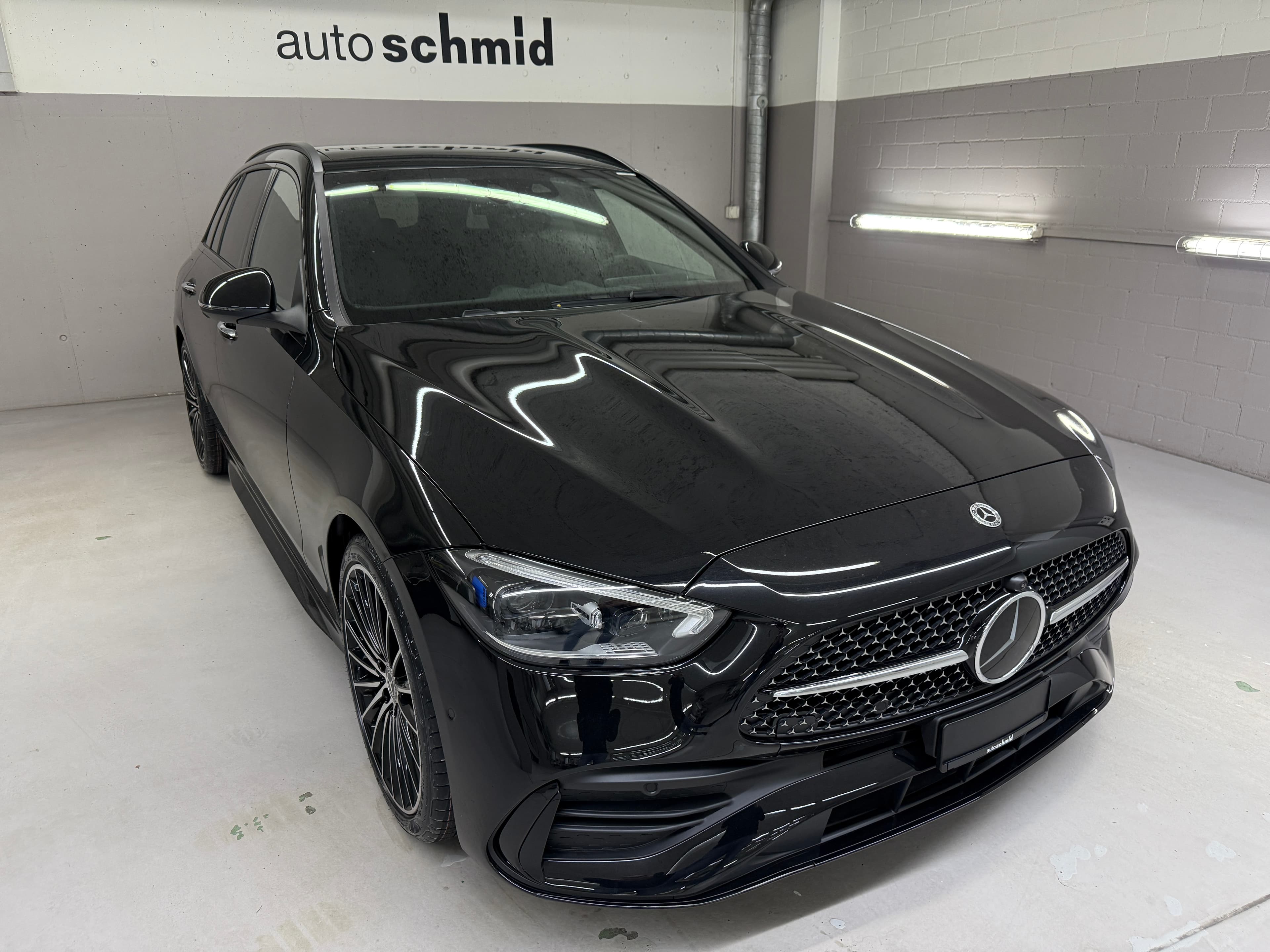 Mercedes-Benz C-Klasse