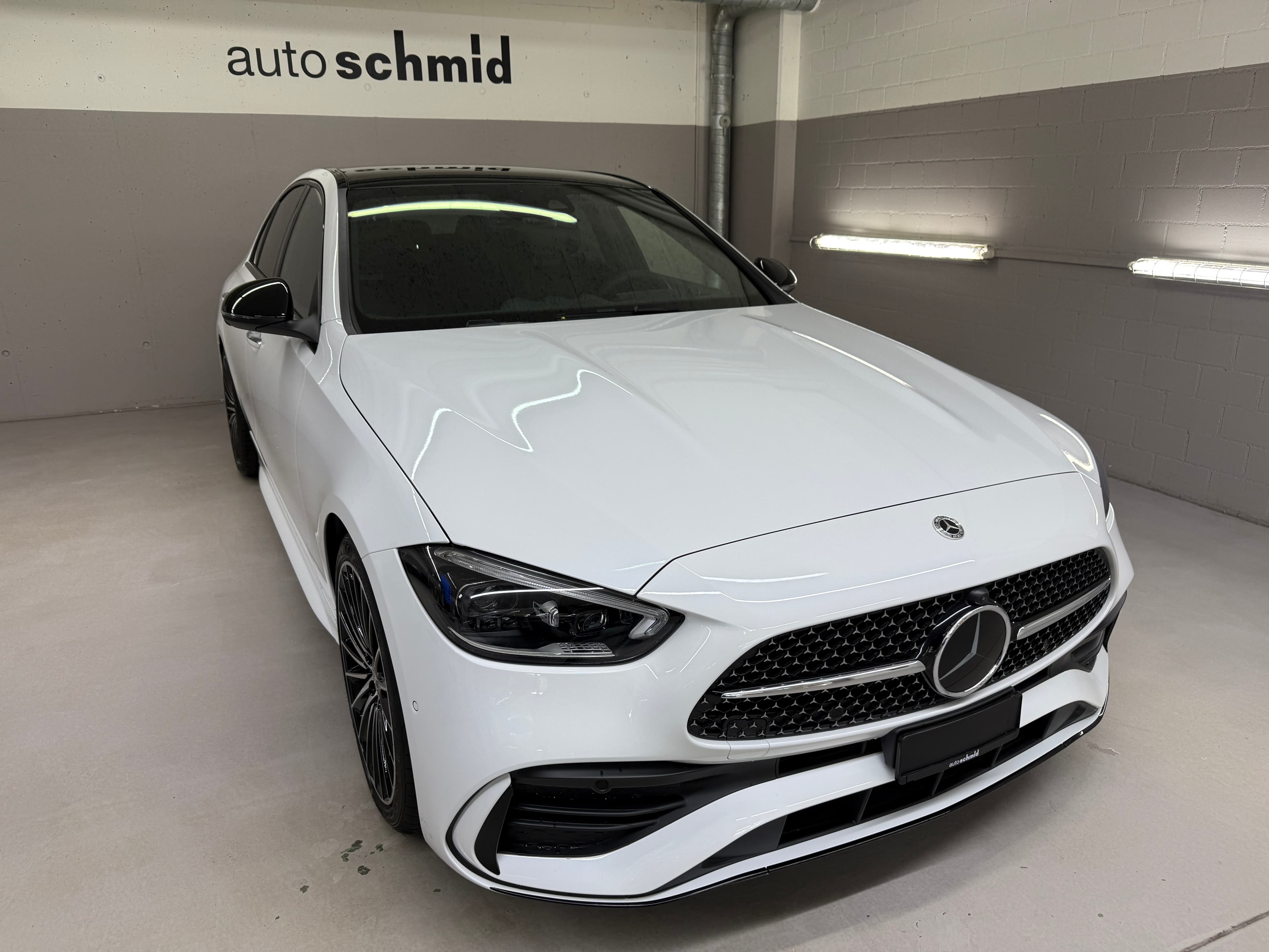 Mercedes-Benz C-Klasse