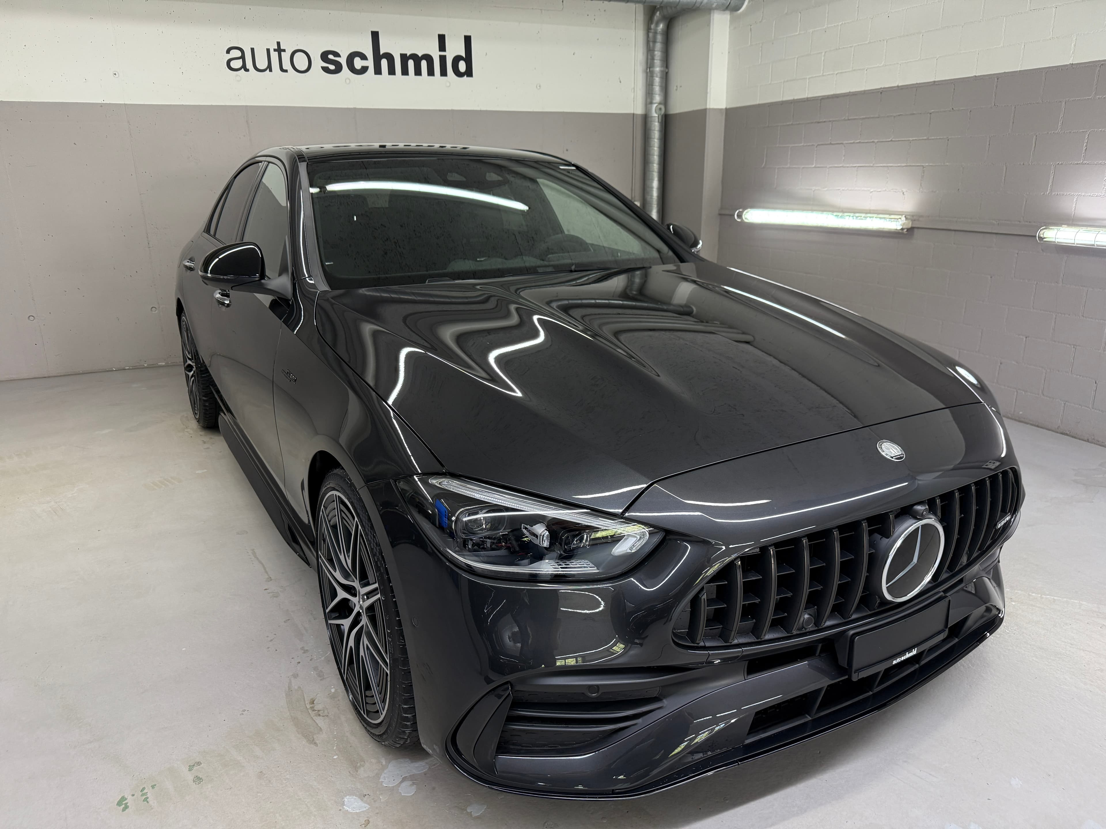 Mercedes-Benz C-Klasse